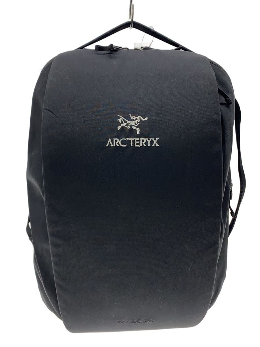 ARC'TERYX Backpack -- BLK Solid BLADE20