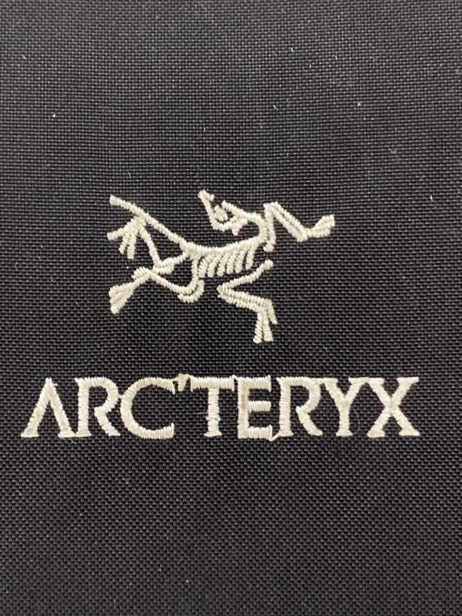 ARC'TERYX Backpack -- BLK Solid BLADE20 5