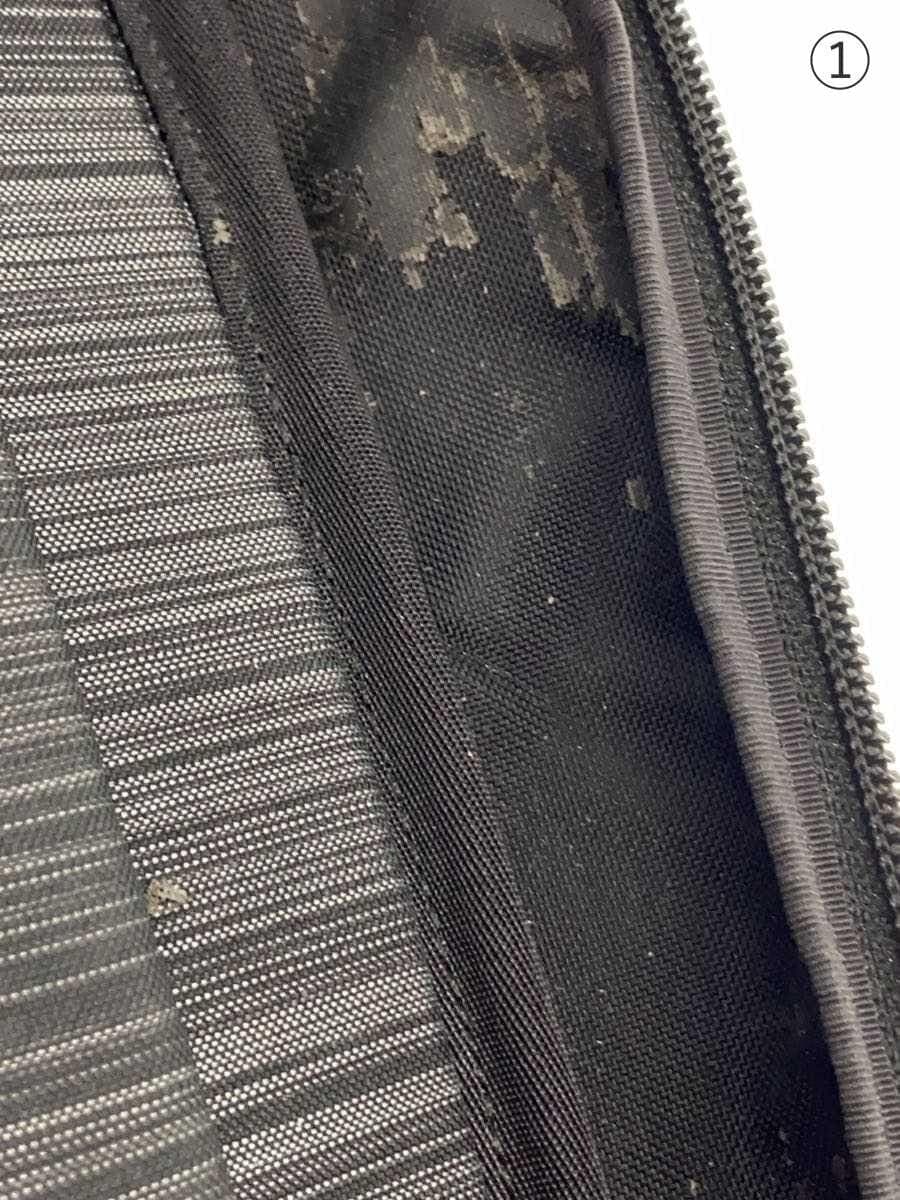 ARC'TERYX Backpack -- BLK Solid BLADE20 7