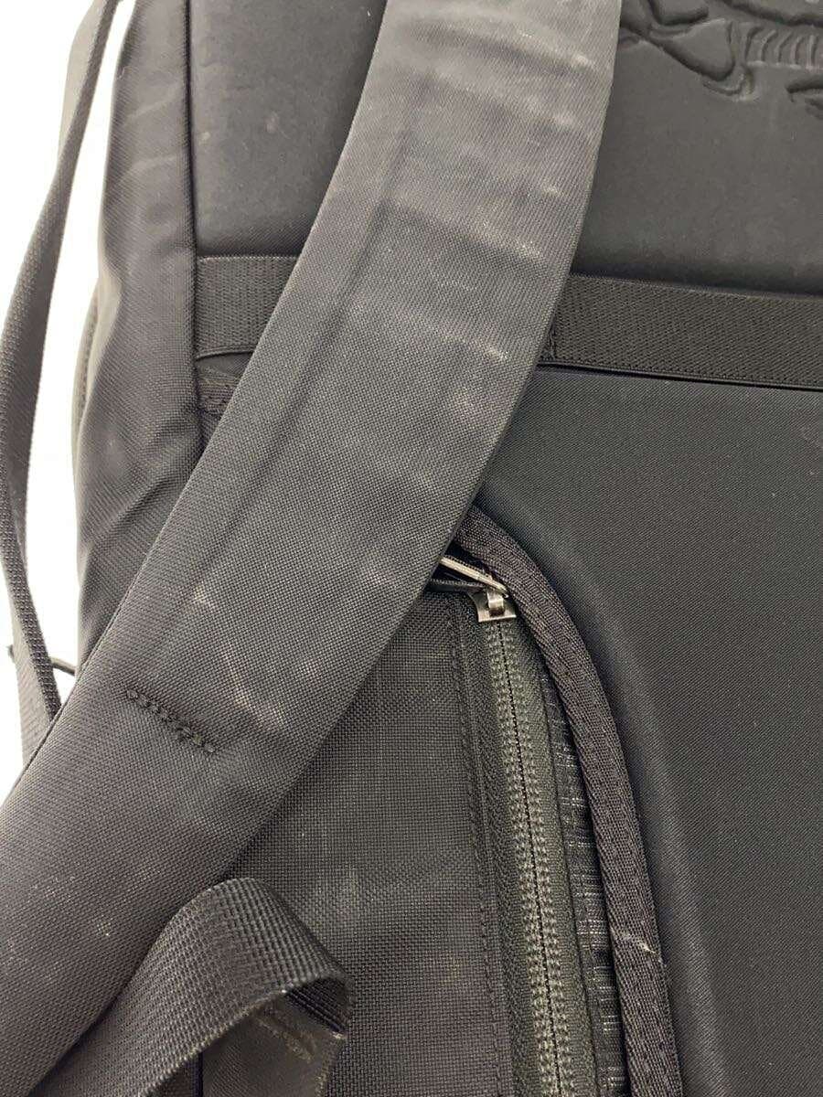 ARC'TERYX Backpack -- BLK Solid BLADE20 8