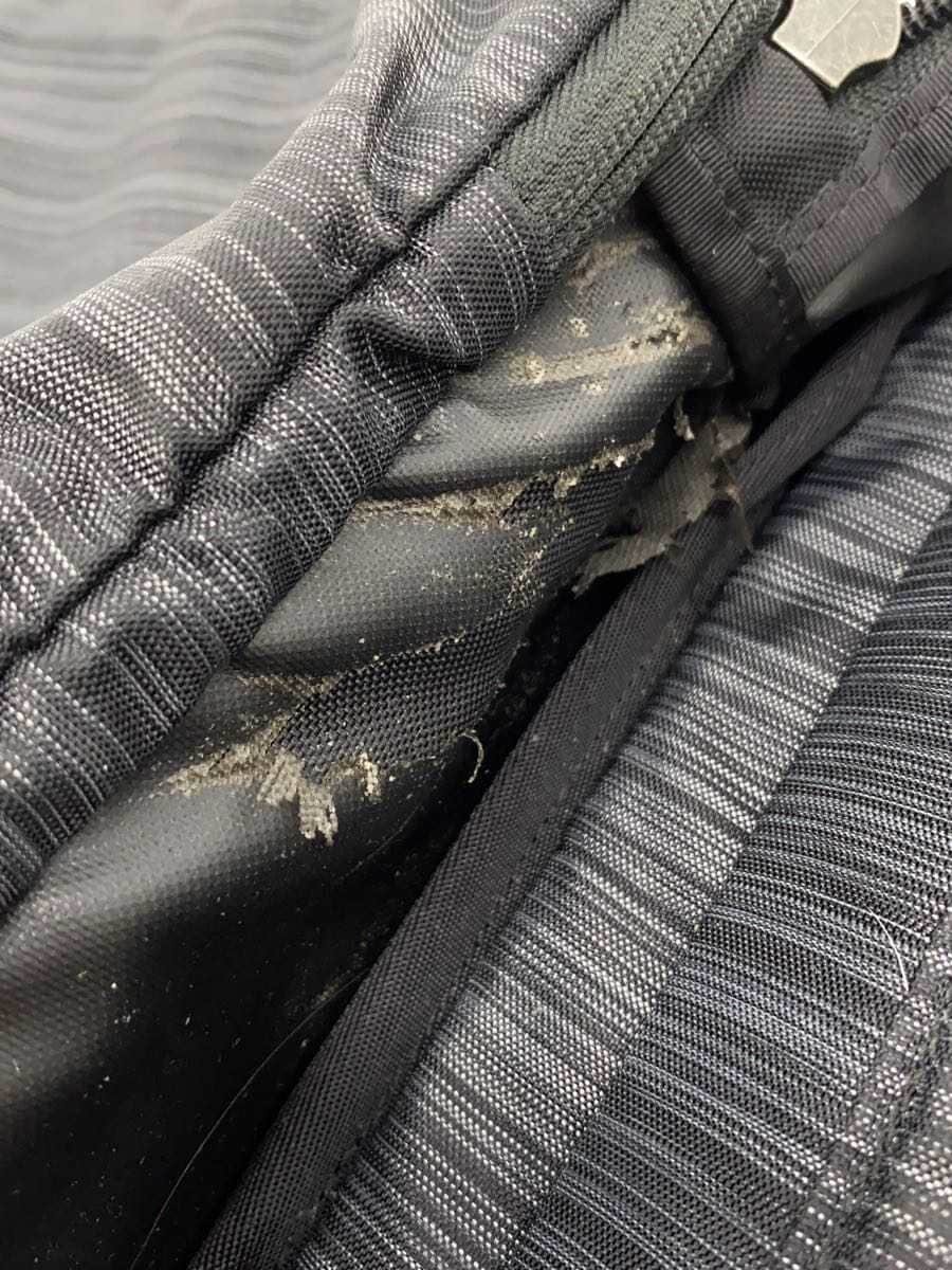 ARC'TERYX Backpack -- BLK Solid BLADE20 9