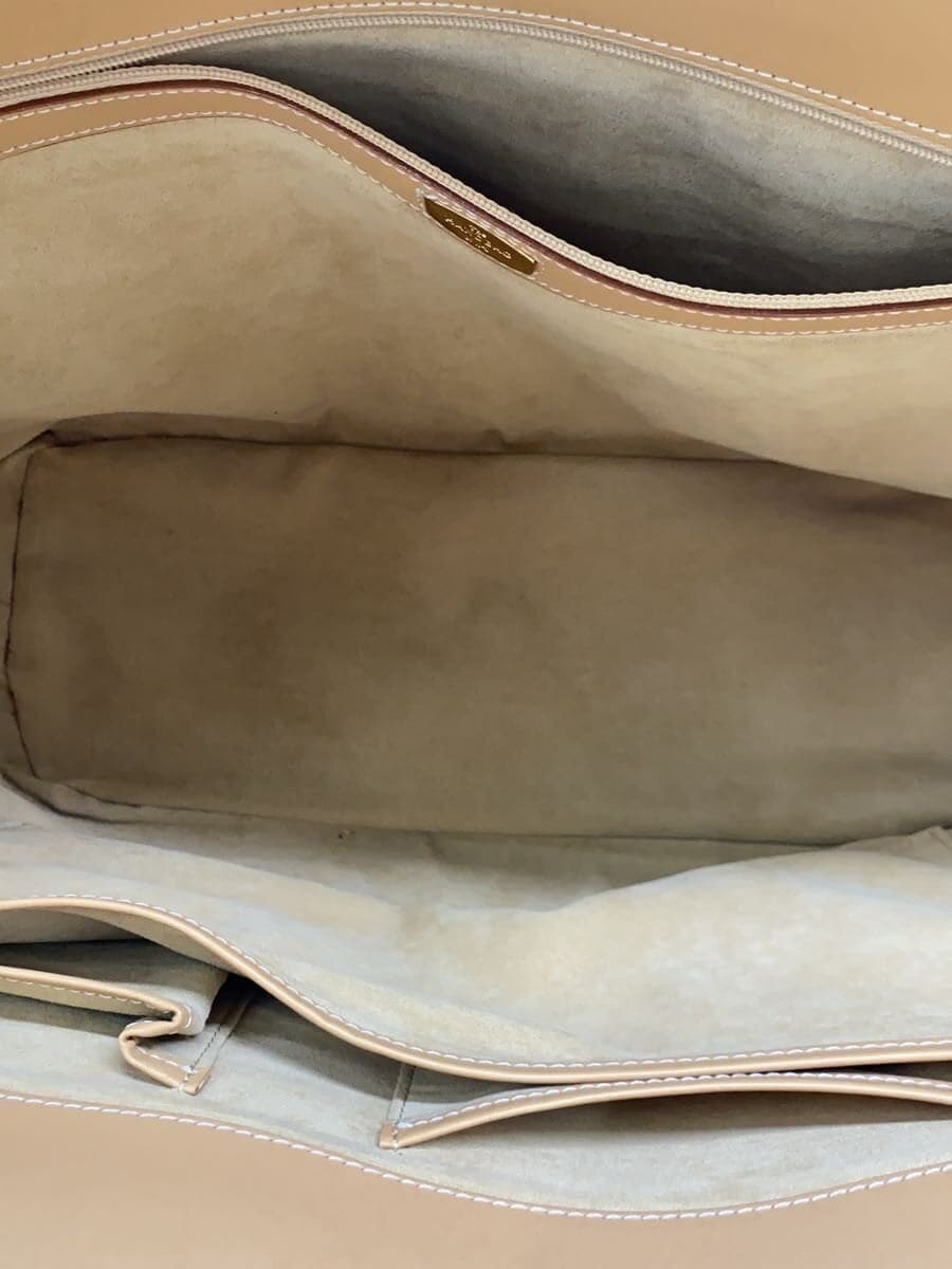 Kitamurathe handbag by K Tote Bag Leather BRW 6