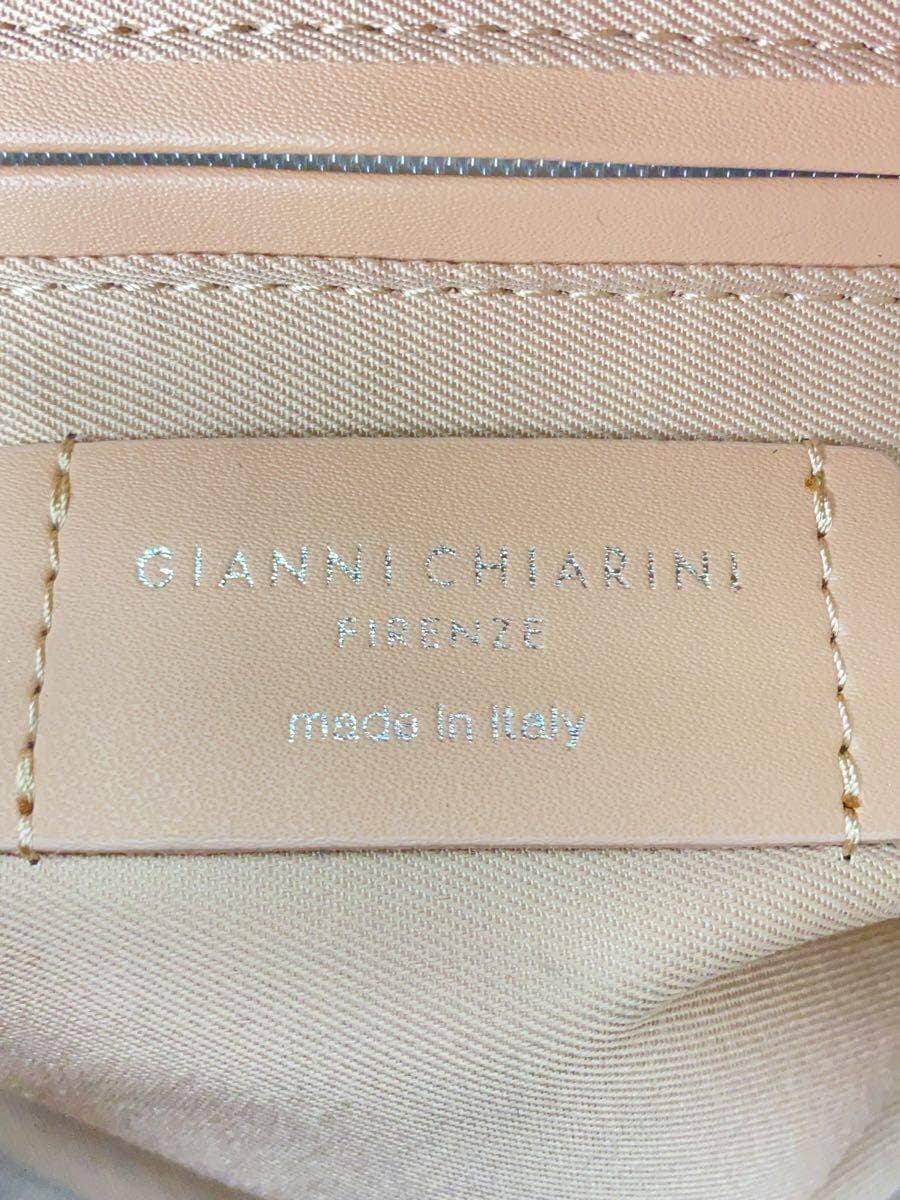 GIANNI CHIARINI Tote Bag GRN Solid 5