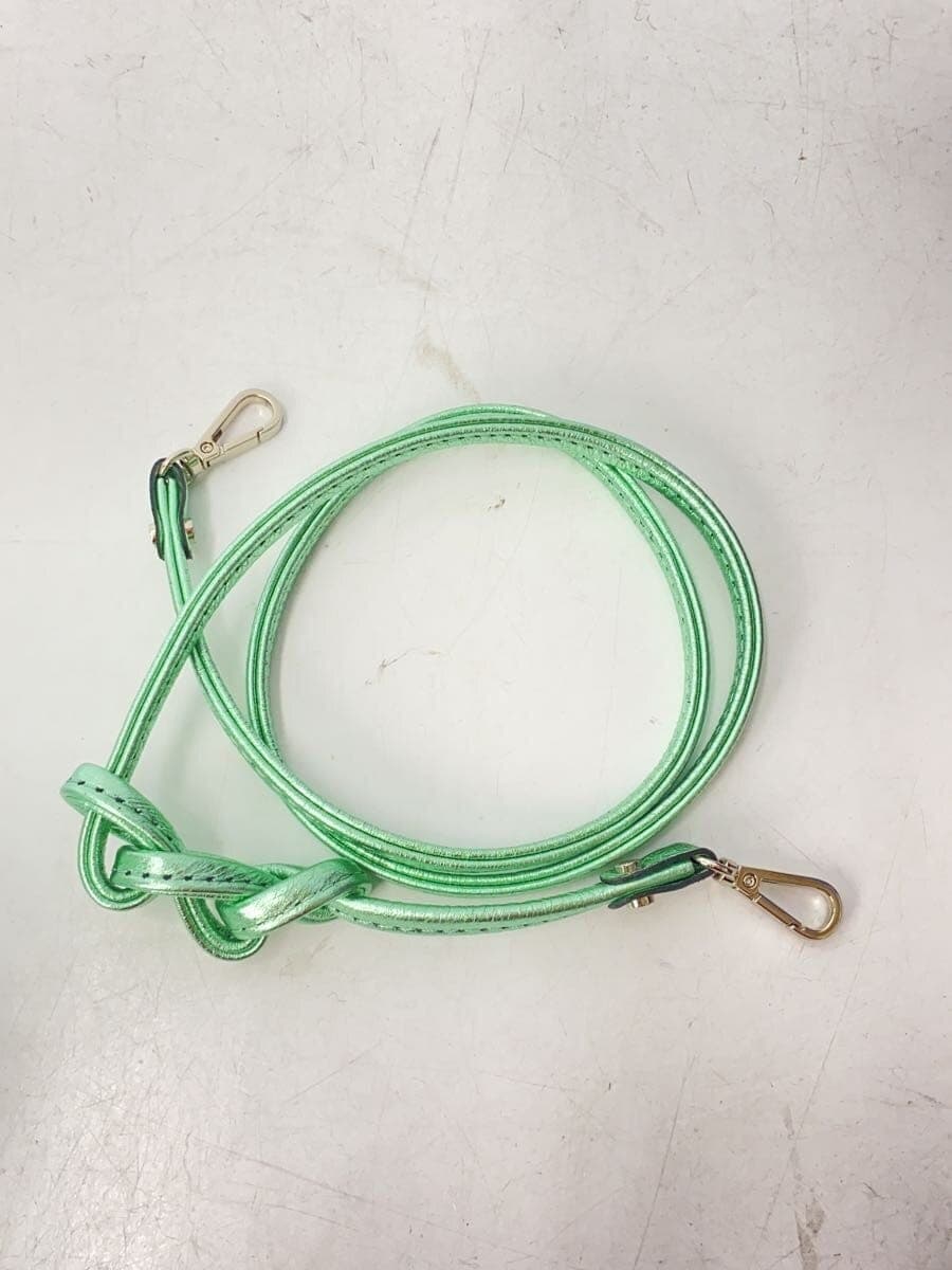 GIANNI CHIARINI Tote Bag GRN Solid 7