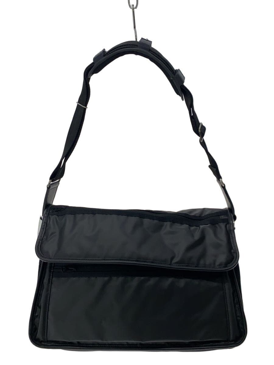 PORTER Shoulder Bag BLK