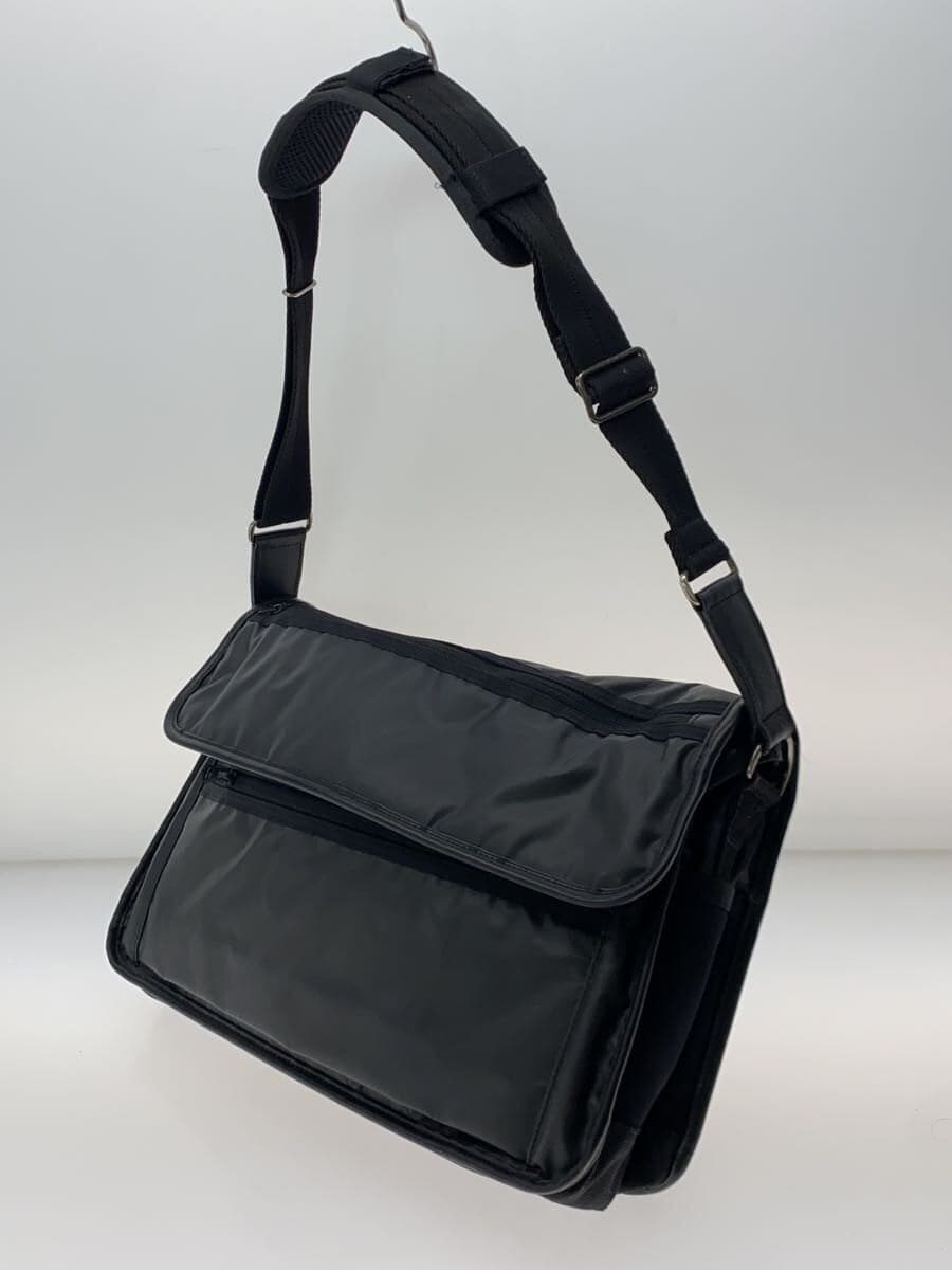 PORTER Shoulder Bag BLK 2