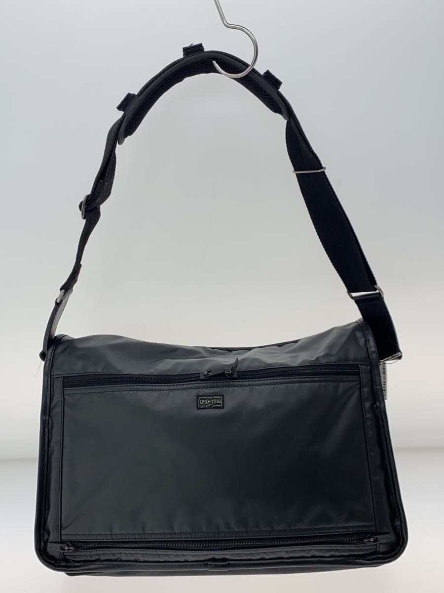 PORTER Shoulder Bag BLK 3