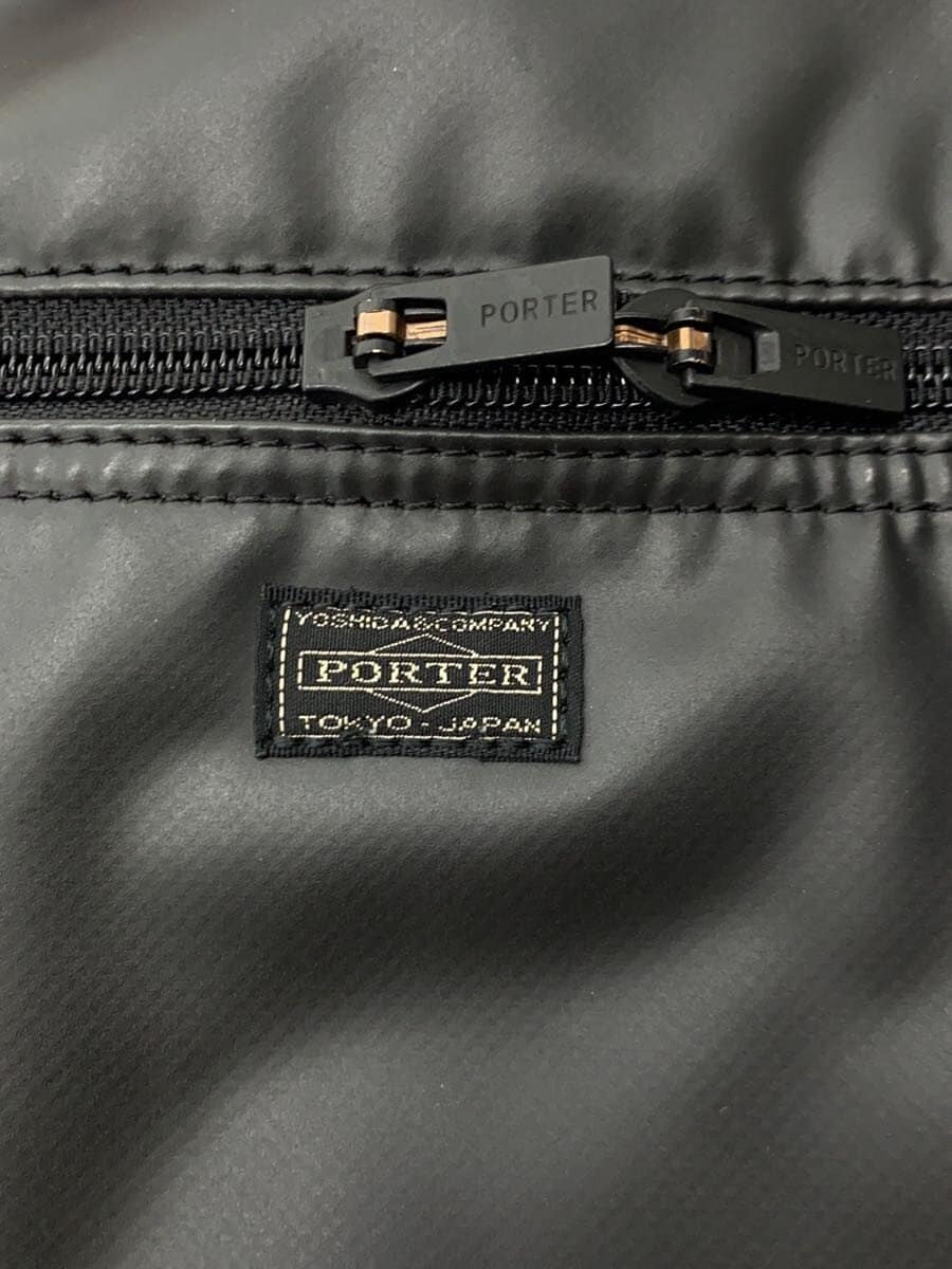 PORTER Shoulder Bag BLK 5