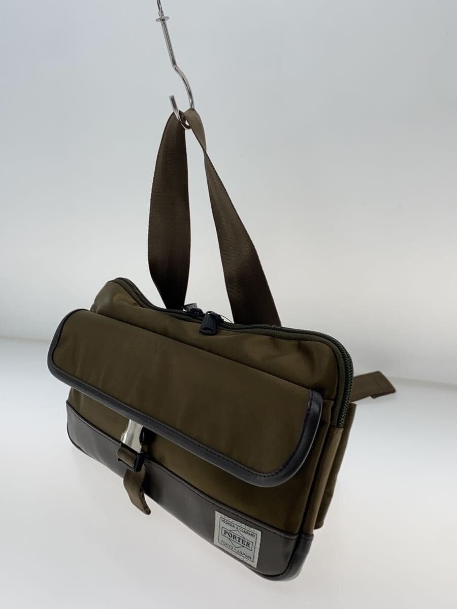 PORTER Shoulder Bag KHK 2