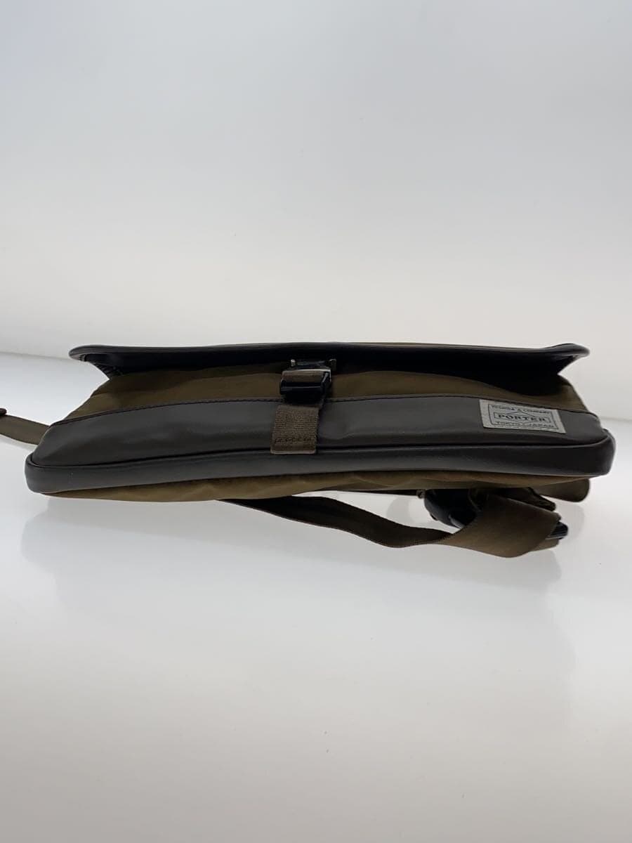 PORTER Shoulder Bag KHK 4