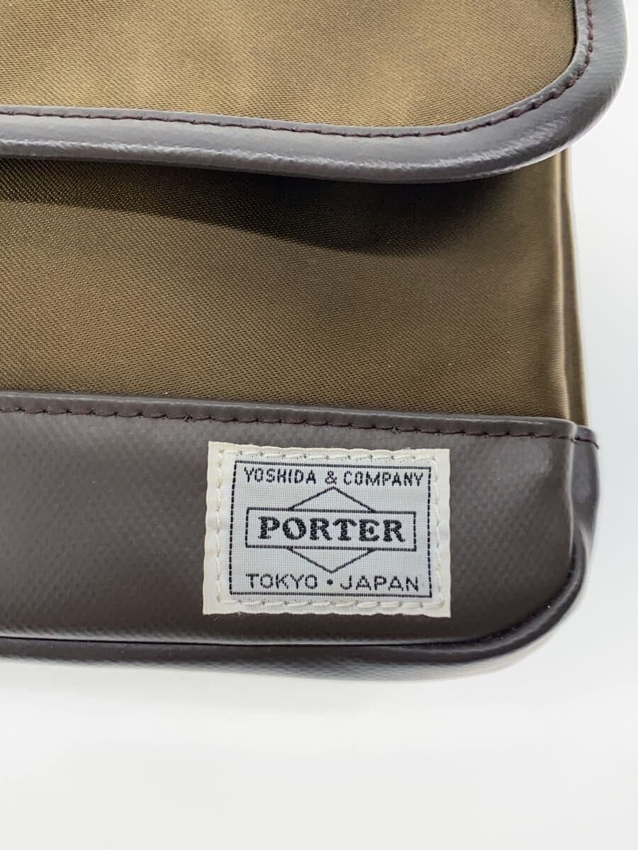 PORTER Shoulder Bag KHK 5