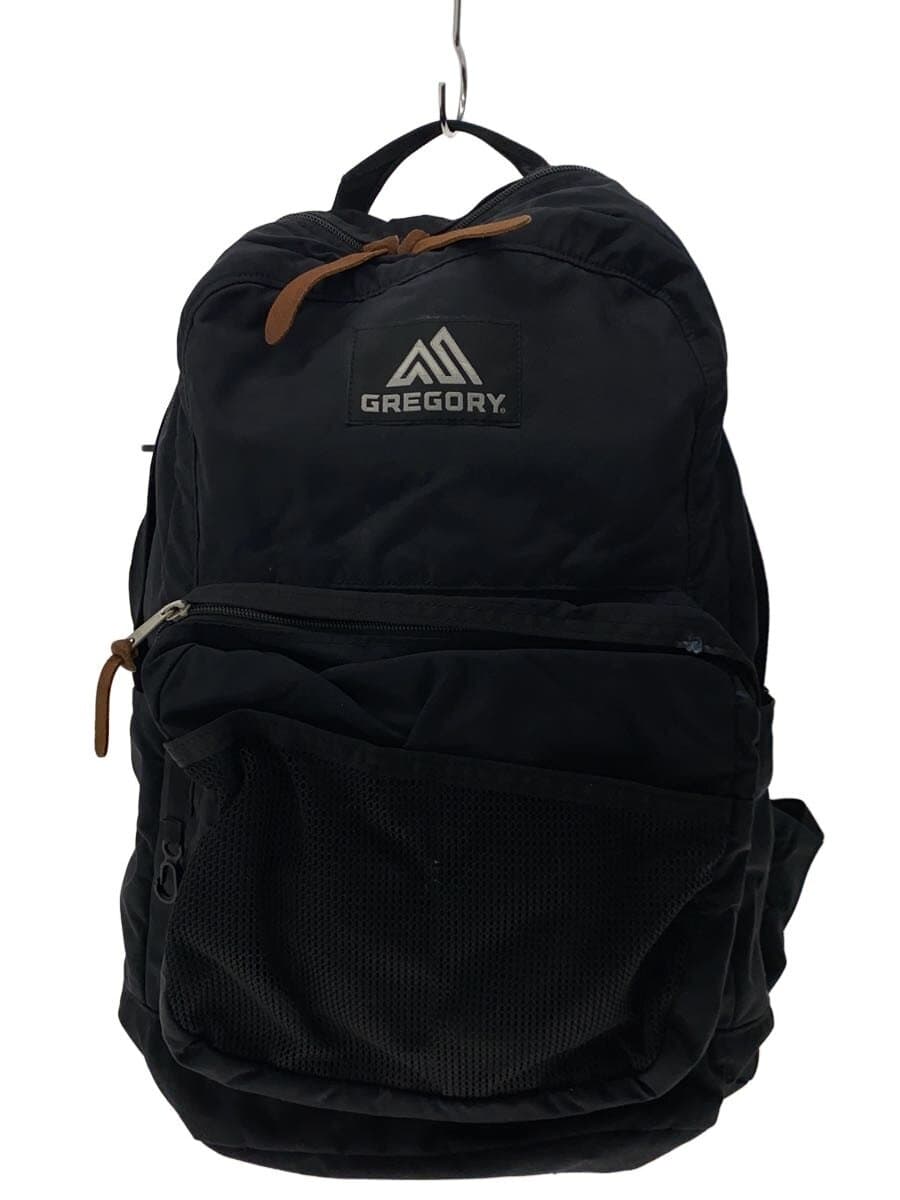 GREGORY Backpack BLK