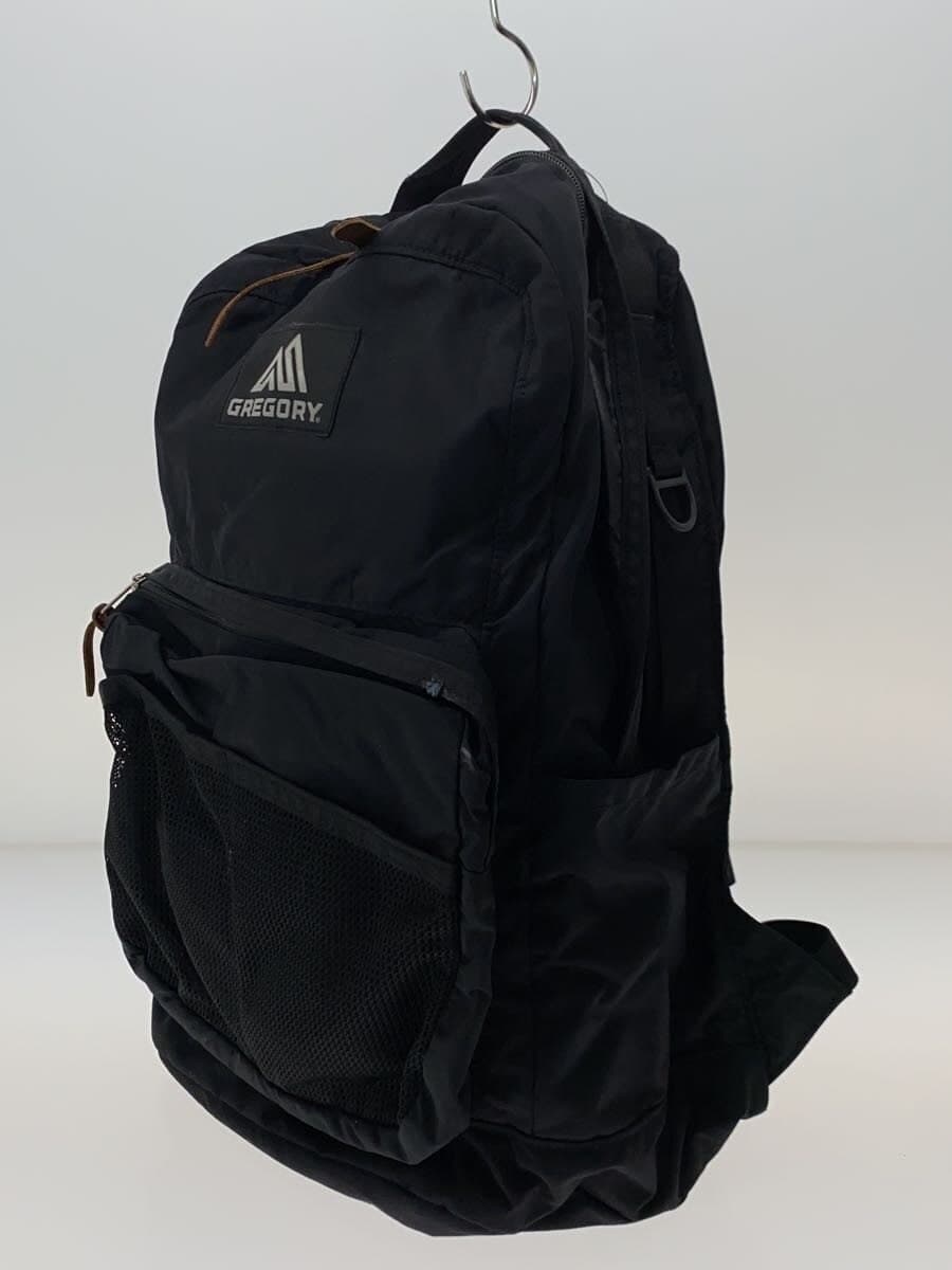 GREGORY Backpack BLK 2