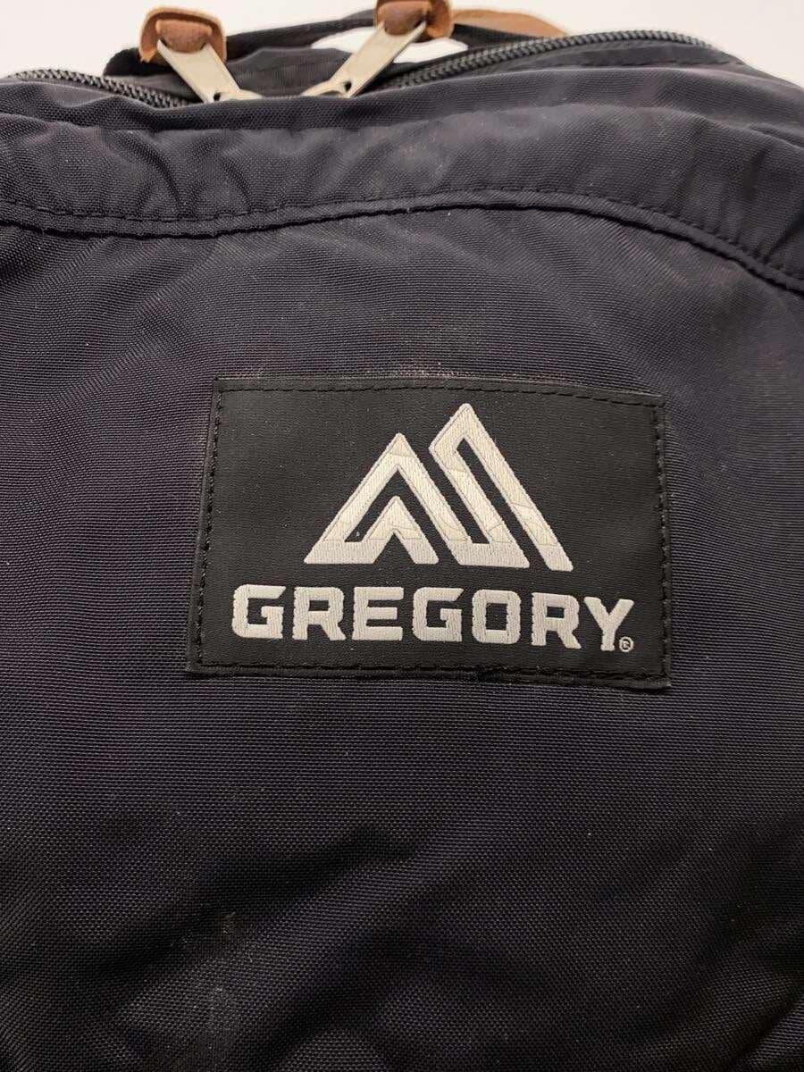 GREGORY Backpack BLK 5