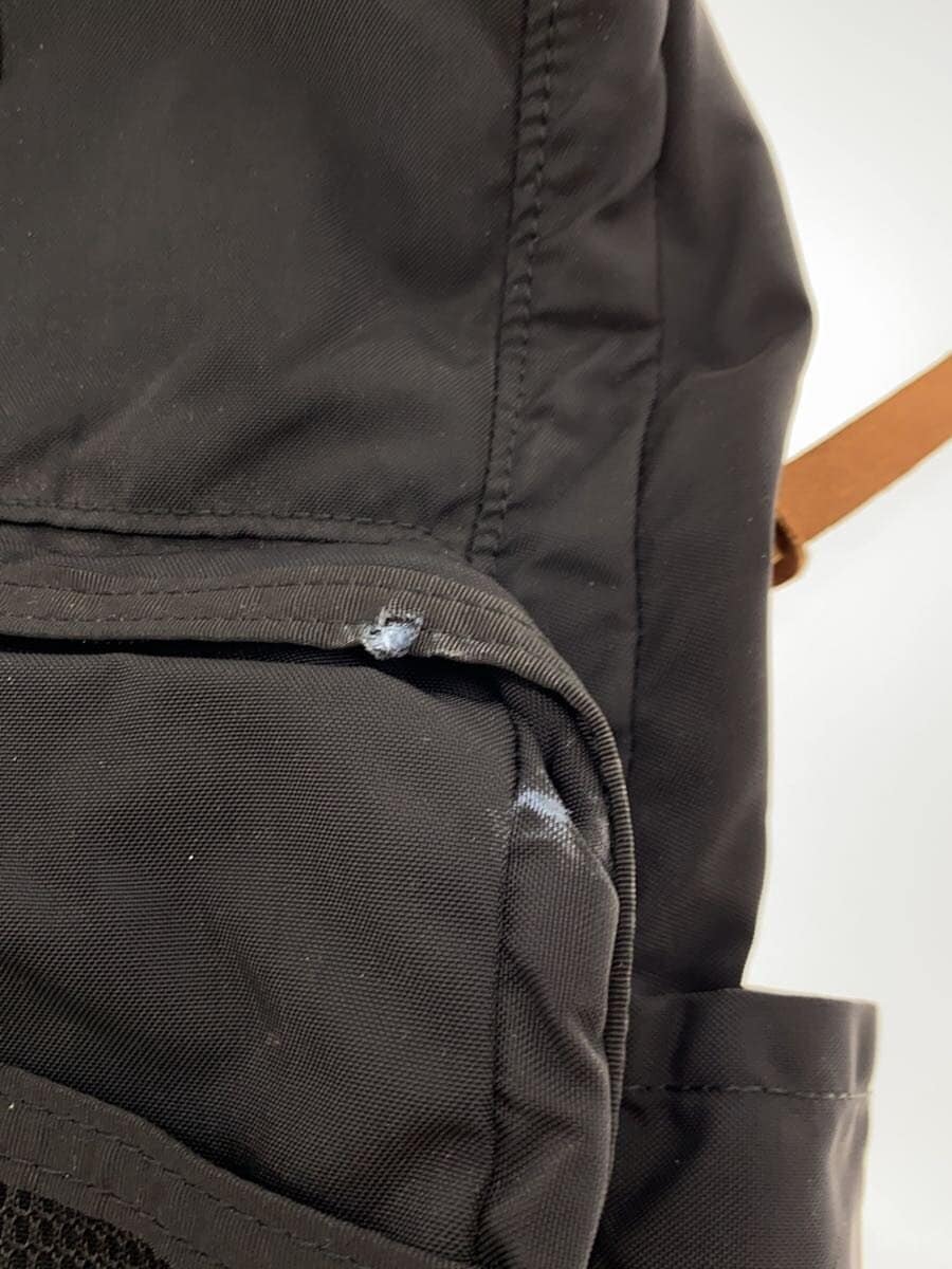 GREGORY Backpack BLK 8