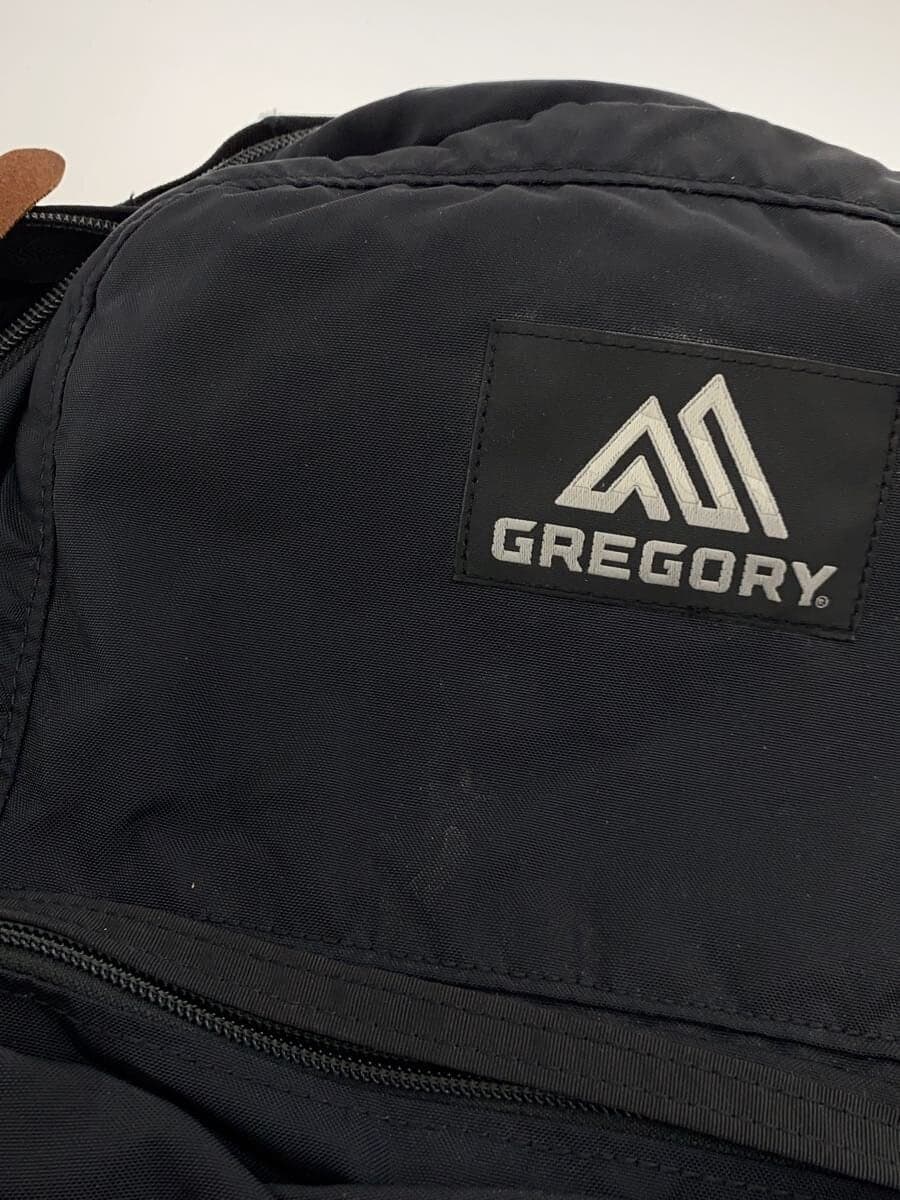 GREGORY Backpack BLK 9