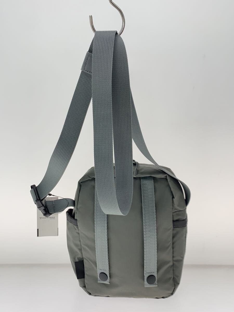 DAIWA LIFESTYLE Shoulder Bag GRY Solid 3