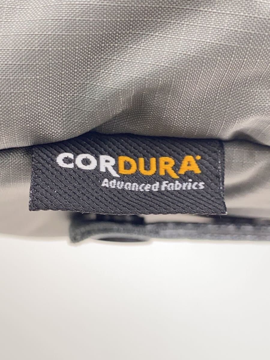 DAIWA LIFESTYLE Shoulder Bag GRY Solid 5