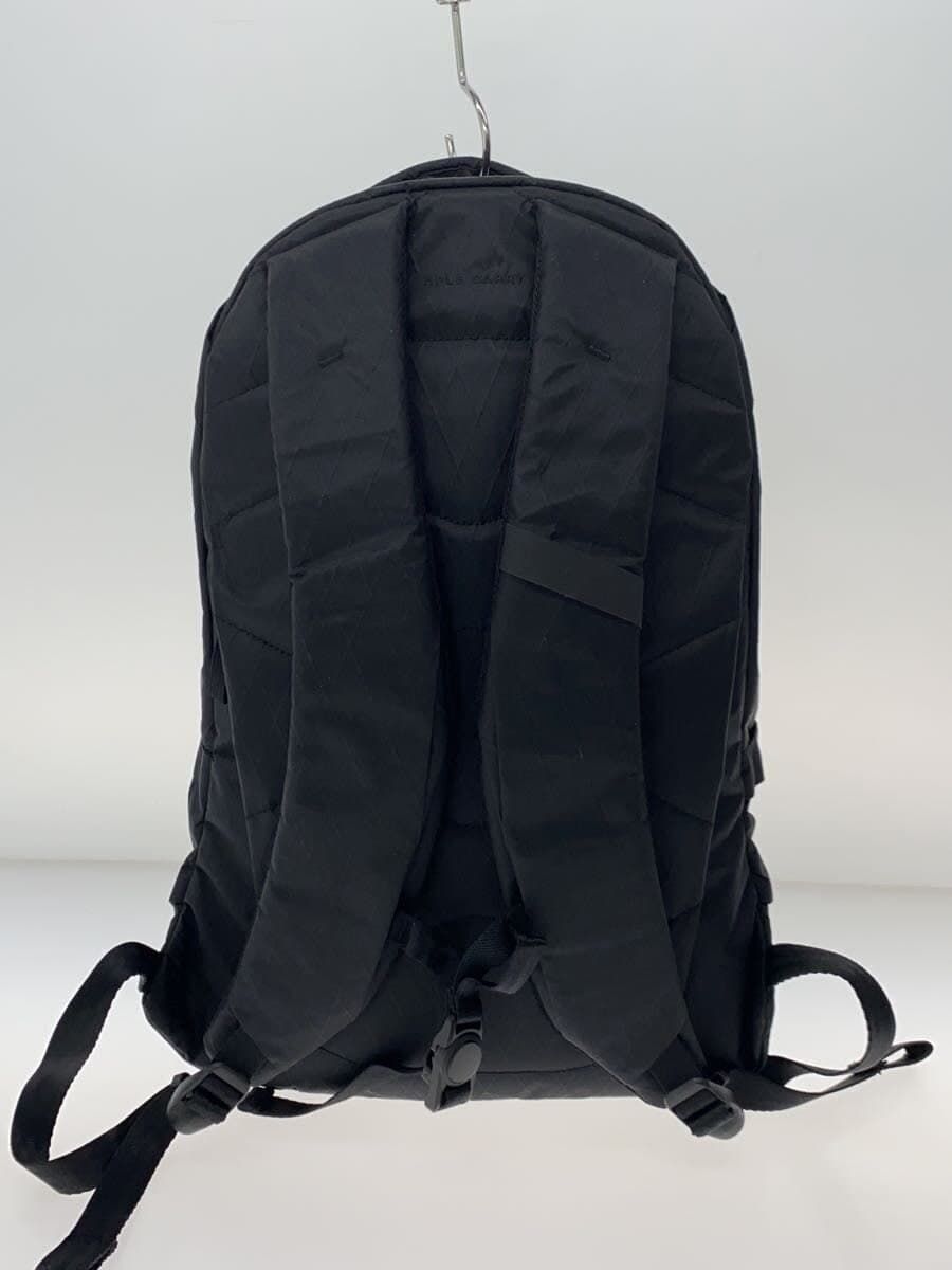ABLE CARRY Backpack Nylon BLK BD10A01083 3