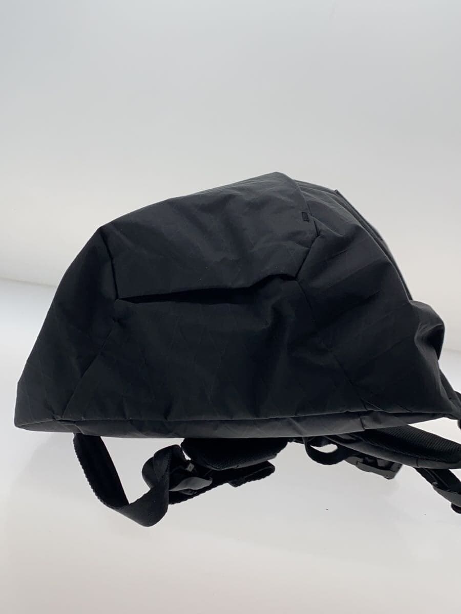 ABLE CARRY Backpack Nylon BLK BD10A01083 4