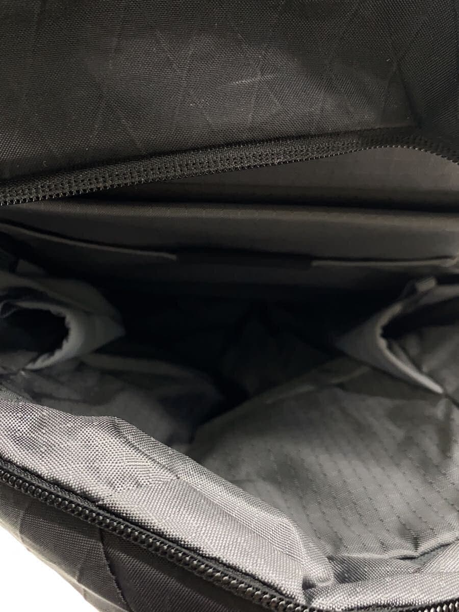 ABLE CARRY Backpack Nylon BLK BD10A01083 6