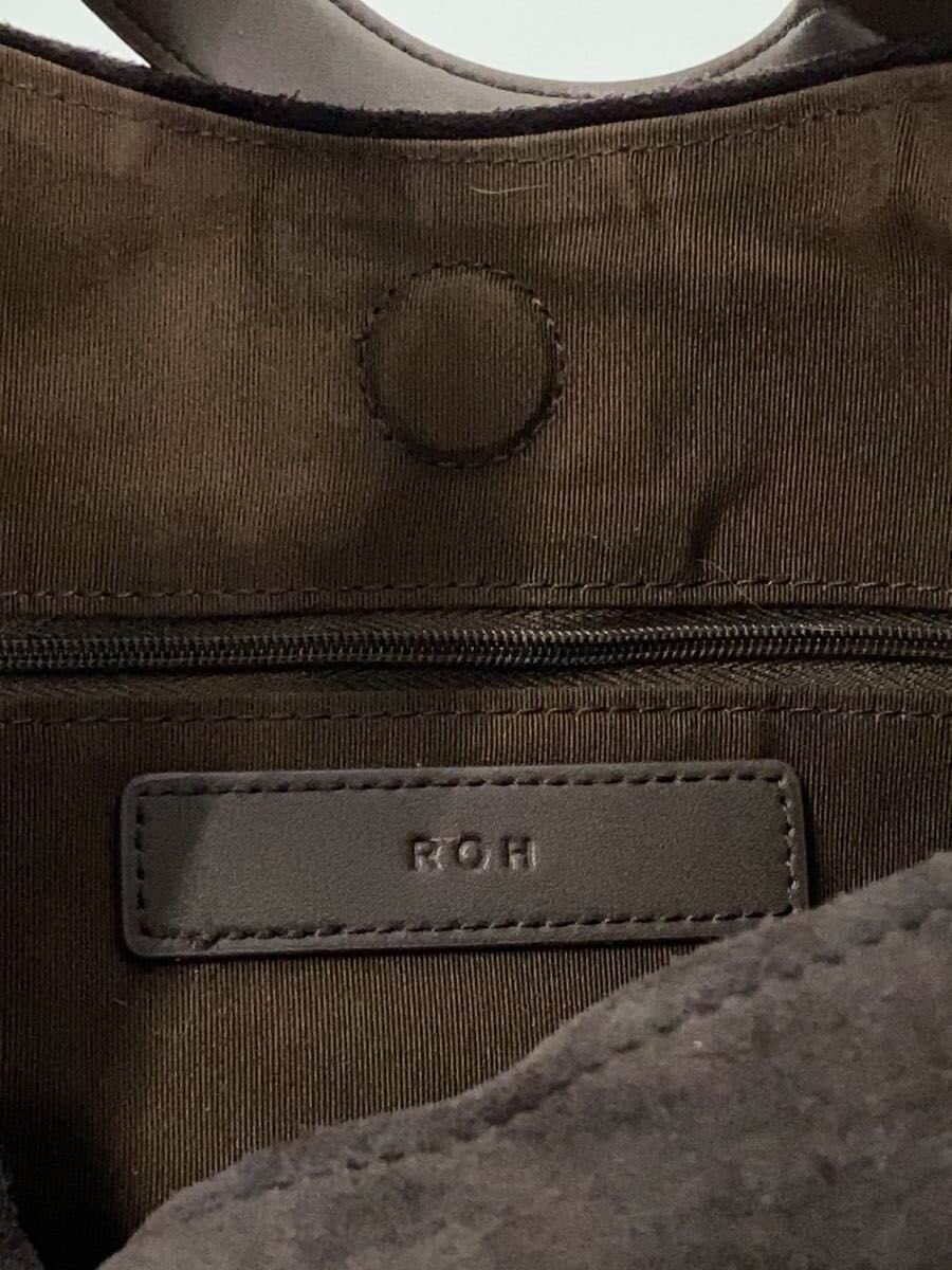 Other brand roh bag suede BRW plain 5