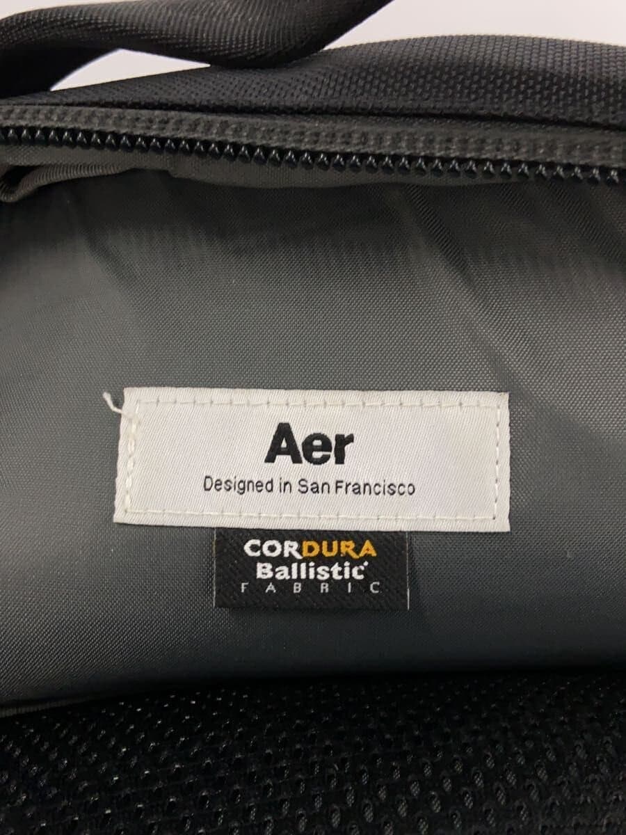 Aer Backpack -- BLK Plain Used condition 5