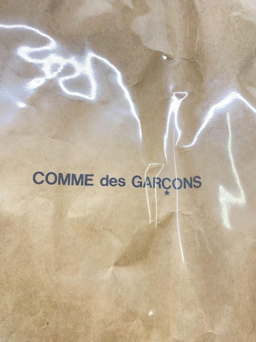 COMME des GARCONS HOMME Bag PVC CML gg-k201 Shopper Tote Craft 5