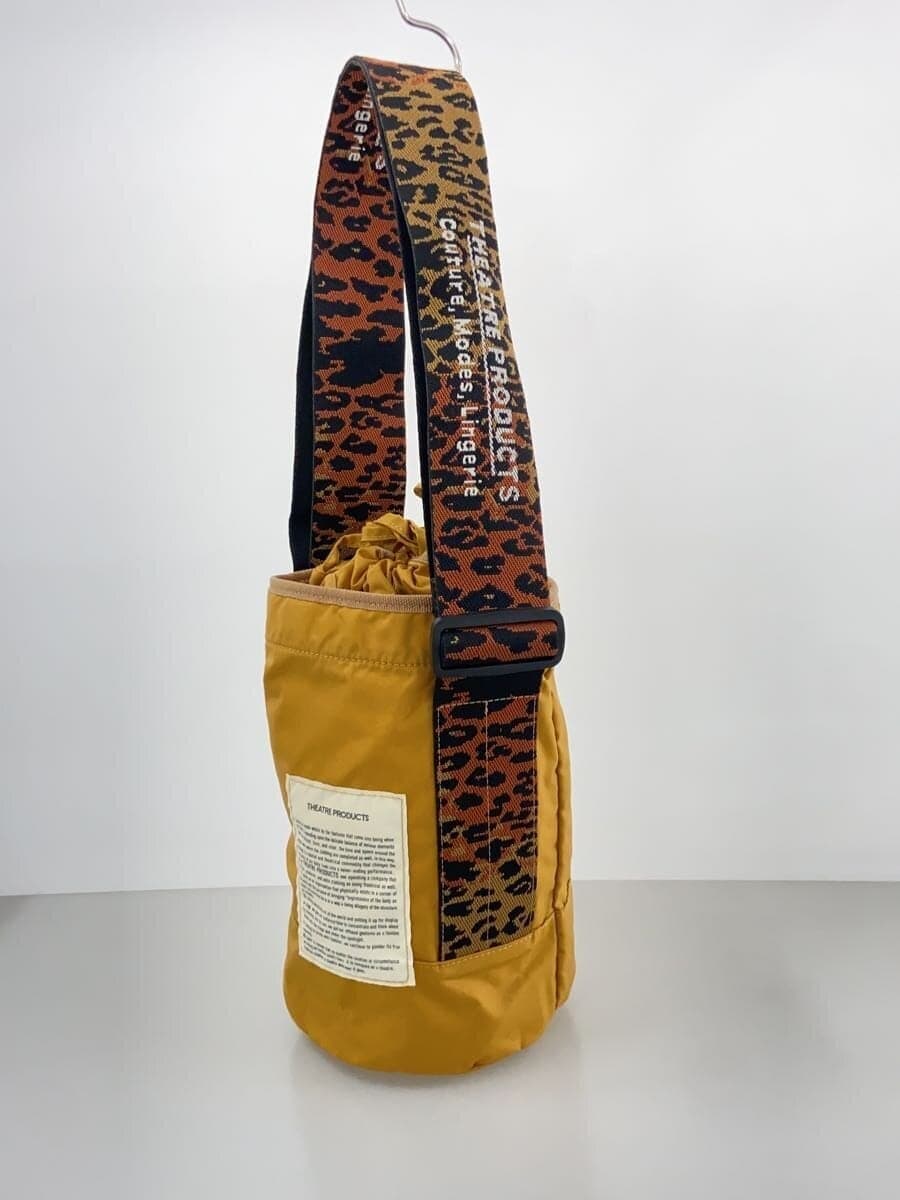 THEATRE PRODUCTS Shoulder Bag -- CML All-over Pattern 2