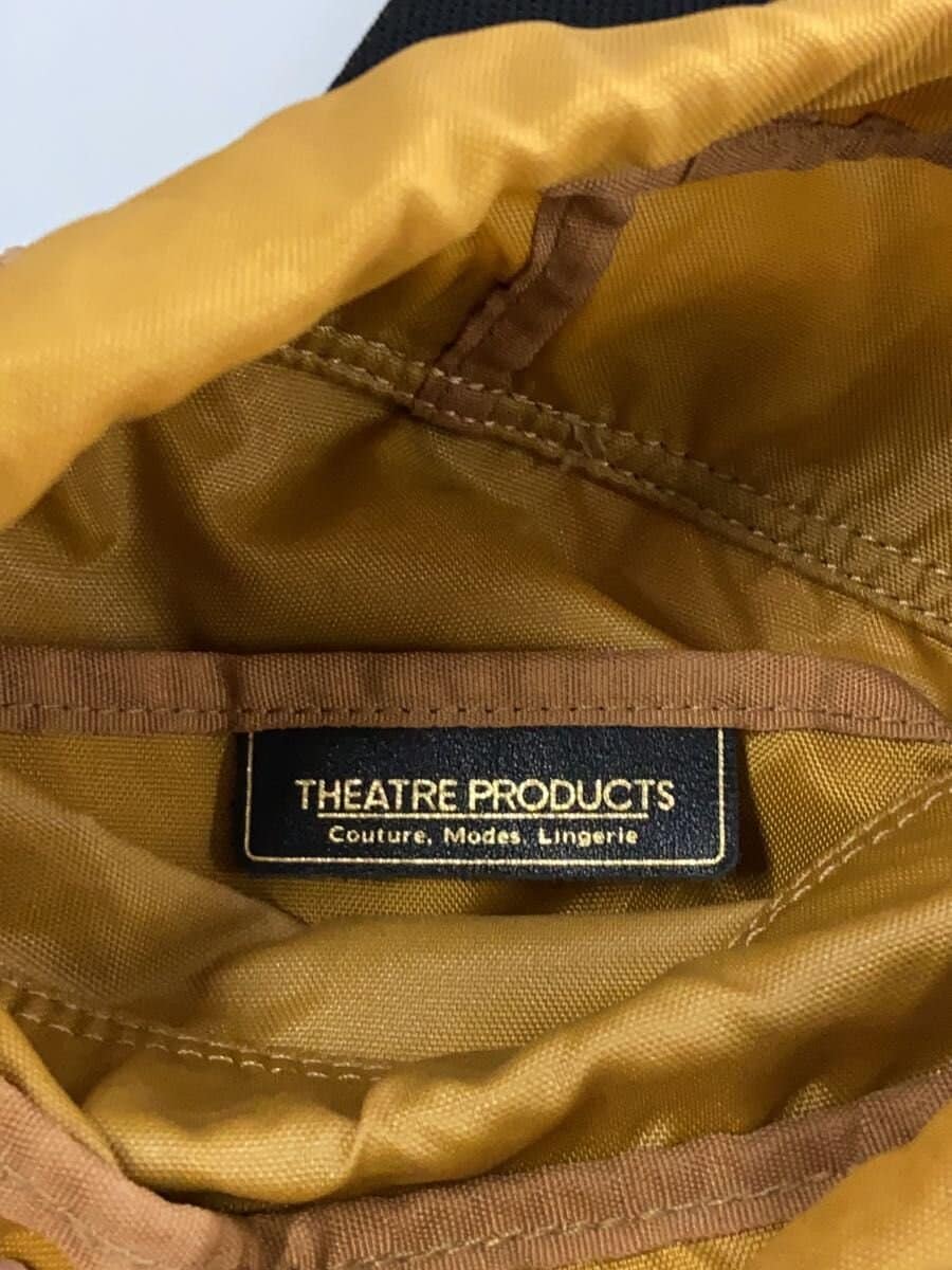 THEATRE PRODUCTS Shoulder Bag -- CML All-over Pattern 5