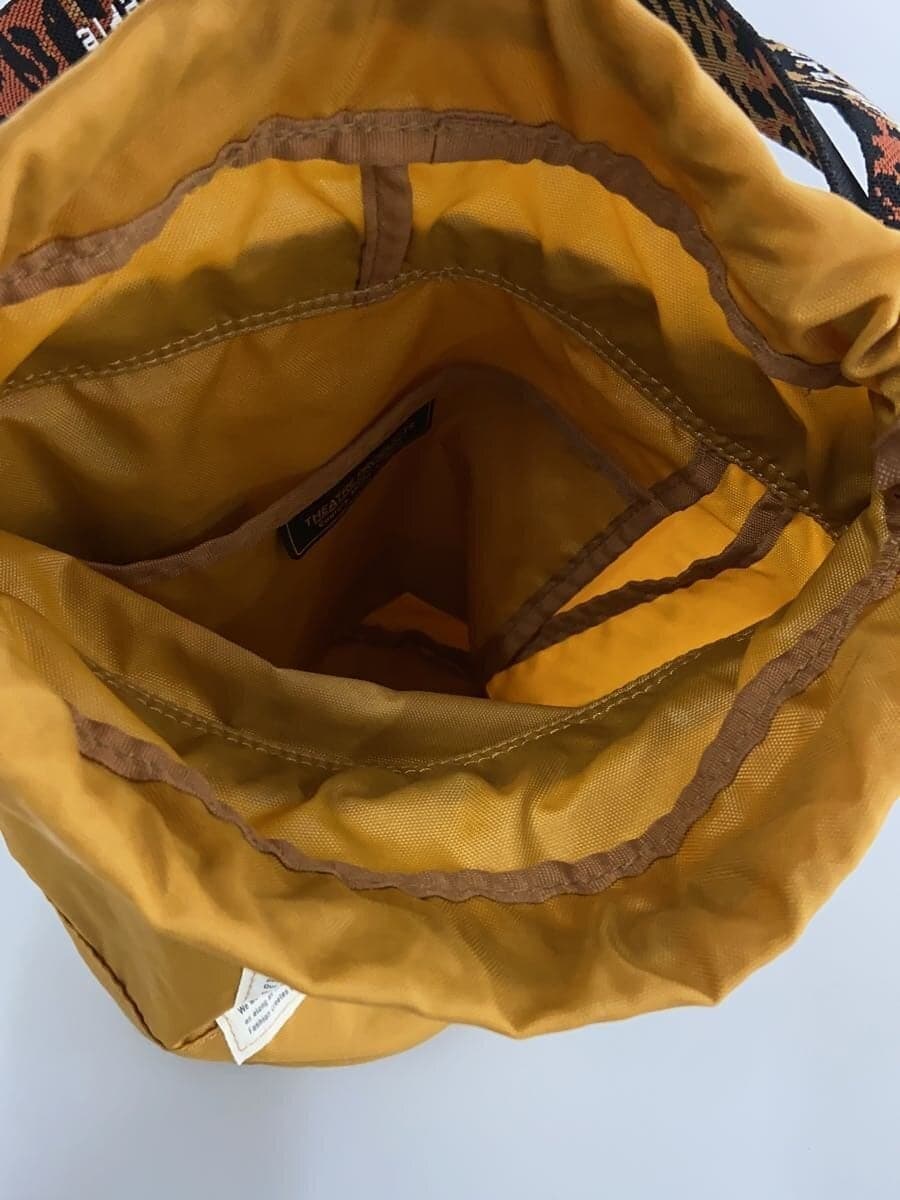 THEATRE PRODUCTS Shoulder Bag -- CML All-over Pattern 6