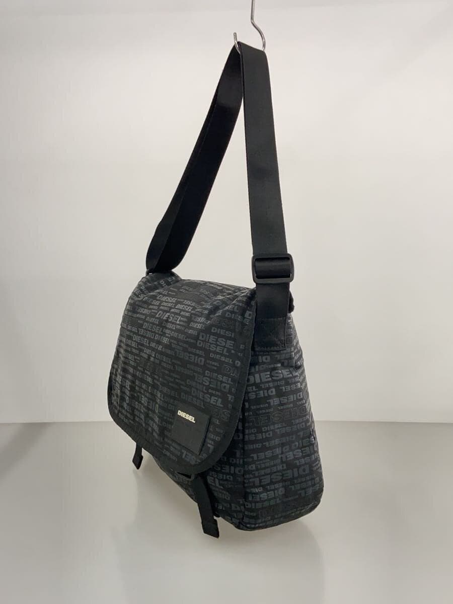 Diesel Fashion Waist Bag -- BLK 2