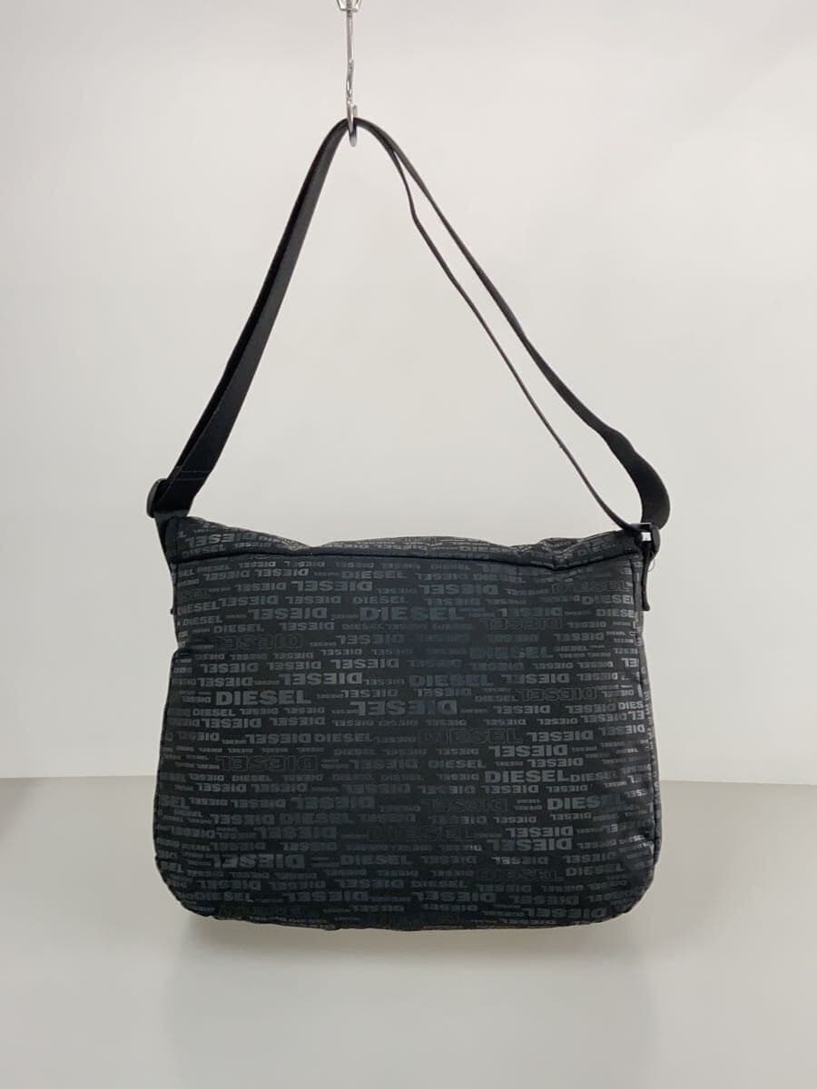 Diesel Fashion Waist Bag -- BLK 3