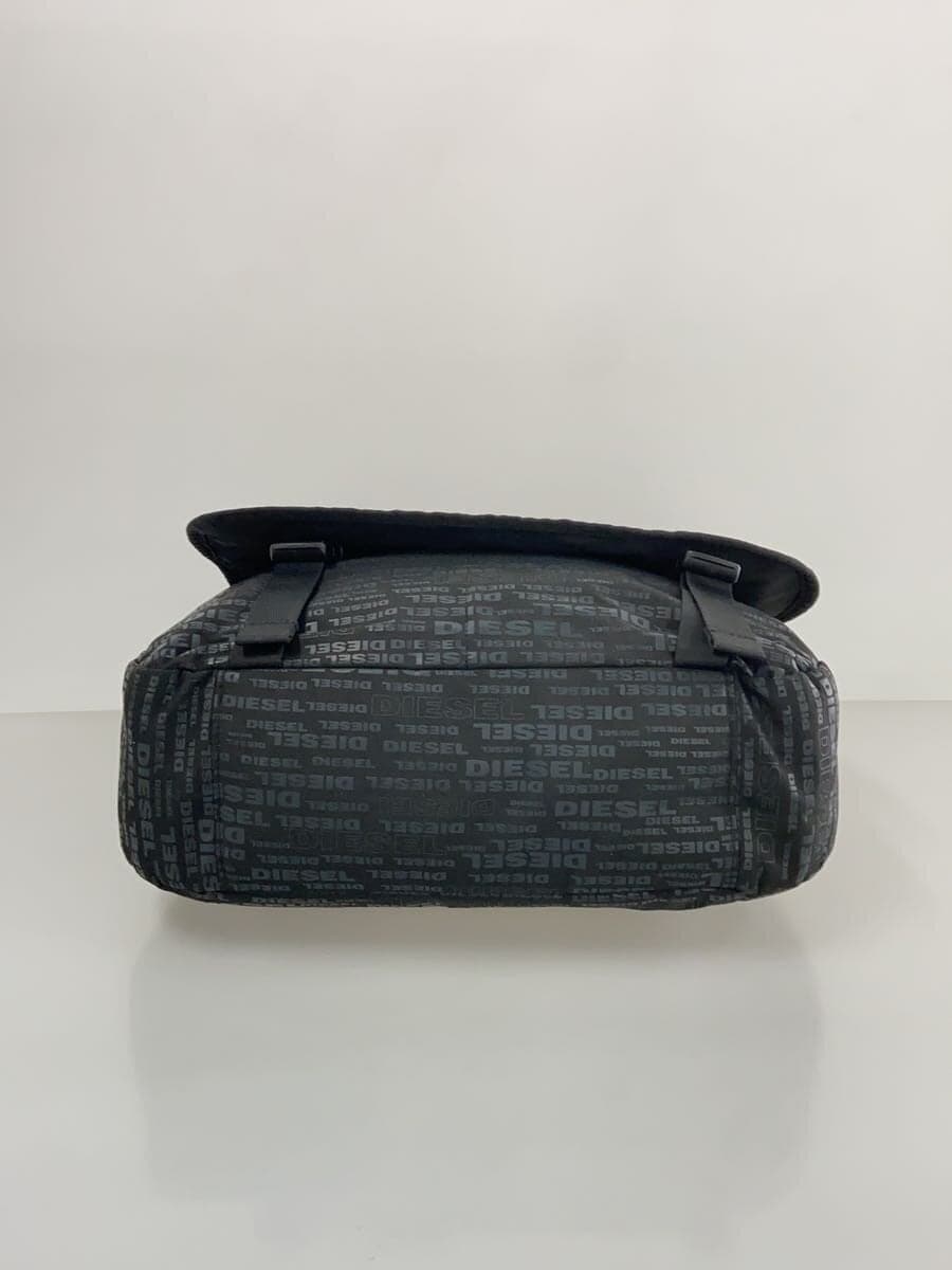 DIESEL Waist Bag -- BLK 4
