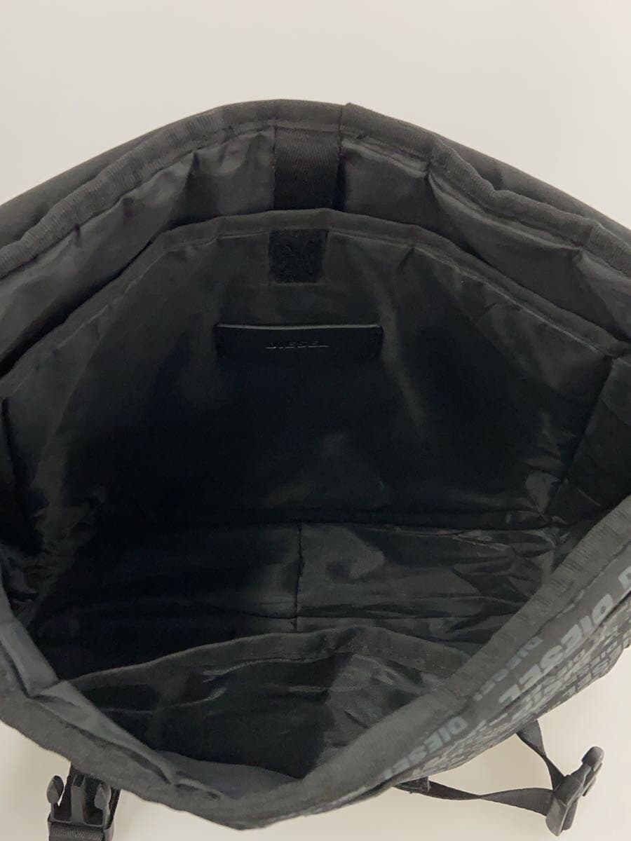 DIESEL Waist Bag -- BLK 6