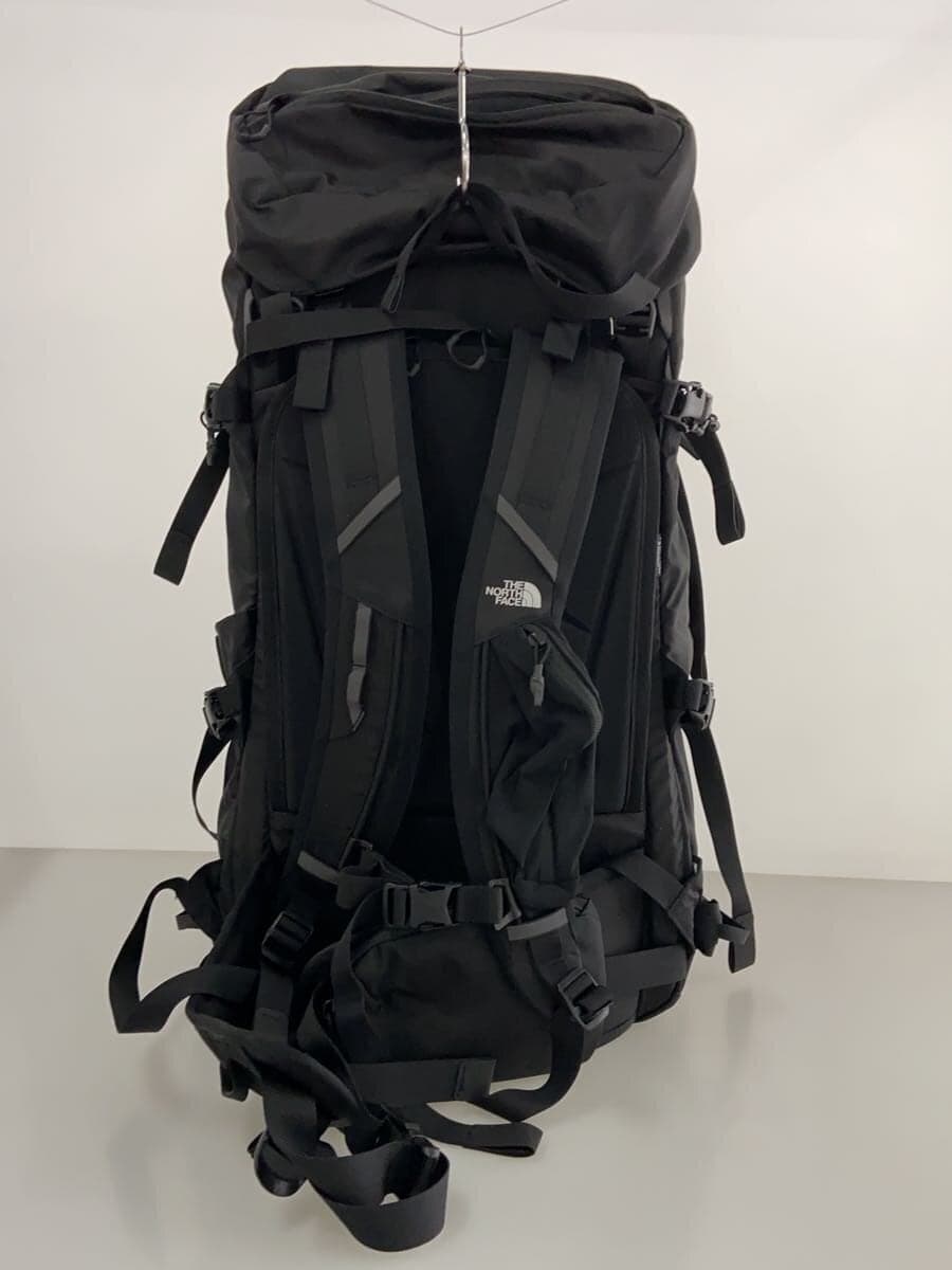 THE NORTH FACE Backpack -- BLK Solid NM62050 3