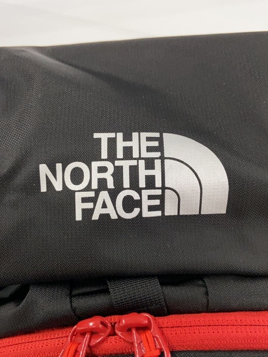 THE NORTH FACE Backpack -- BLK Solid NM62050 4