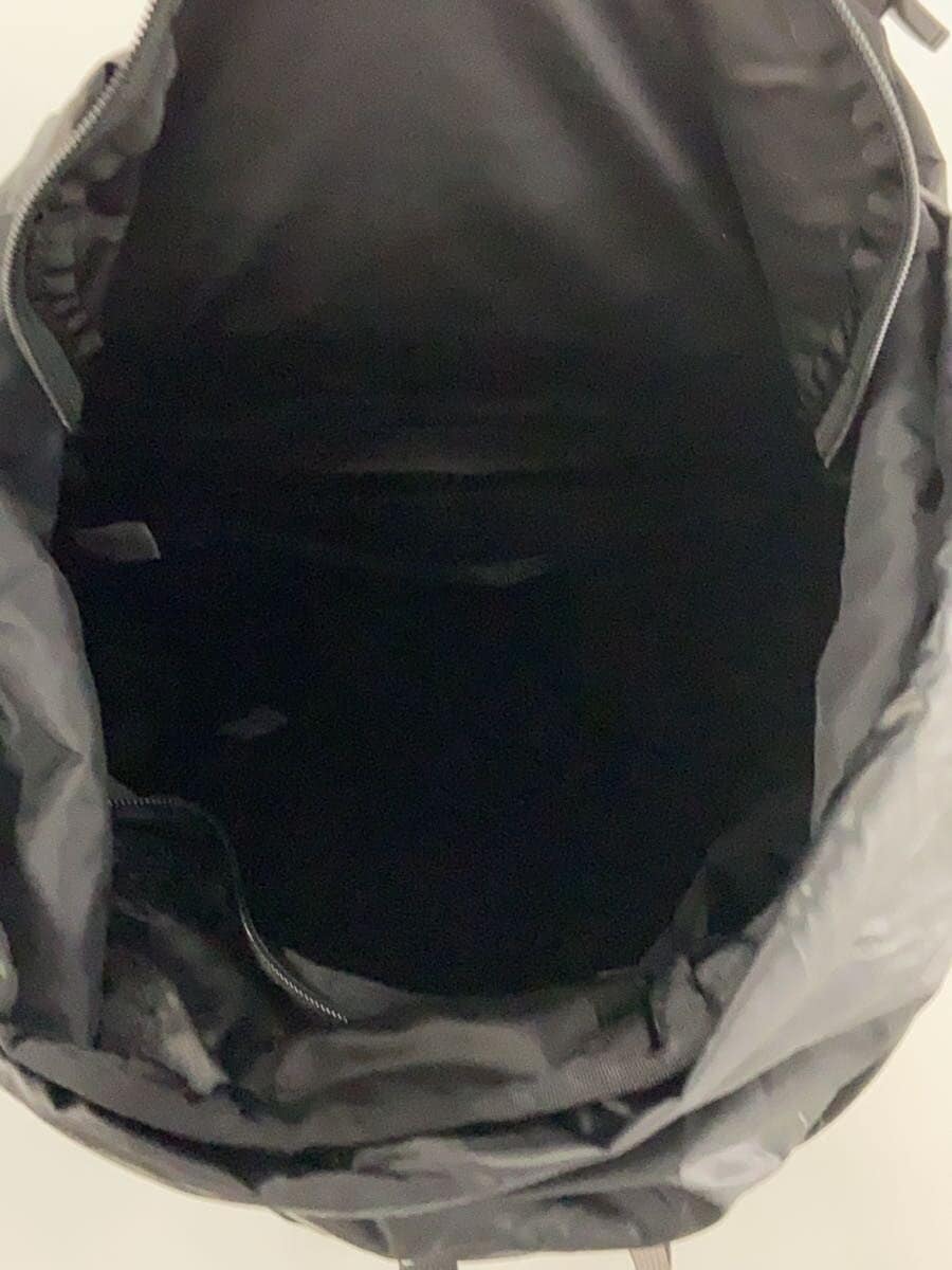 THE NORTH FACE Backpack -- BLK Solid NM62050 5