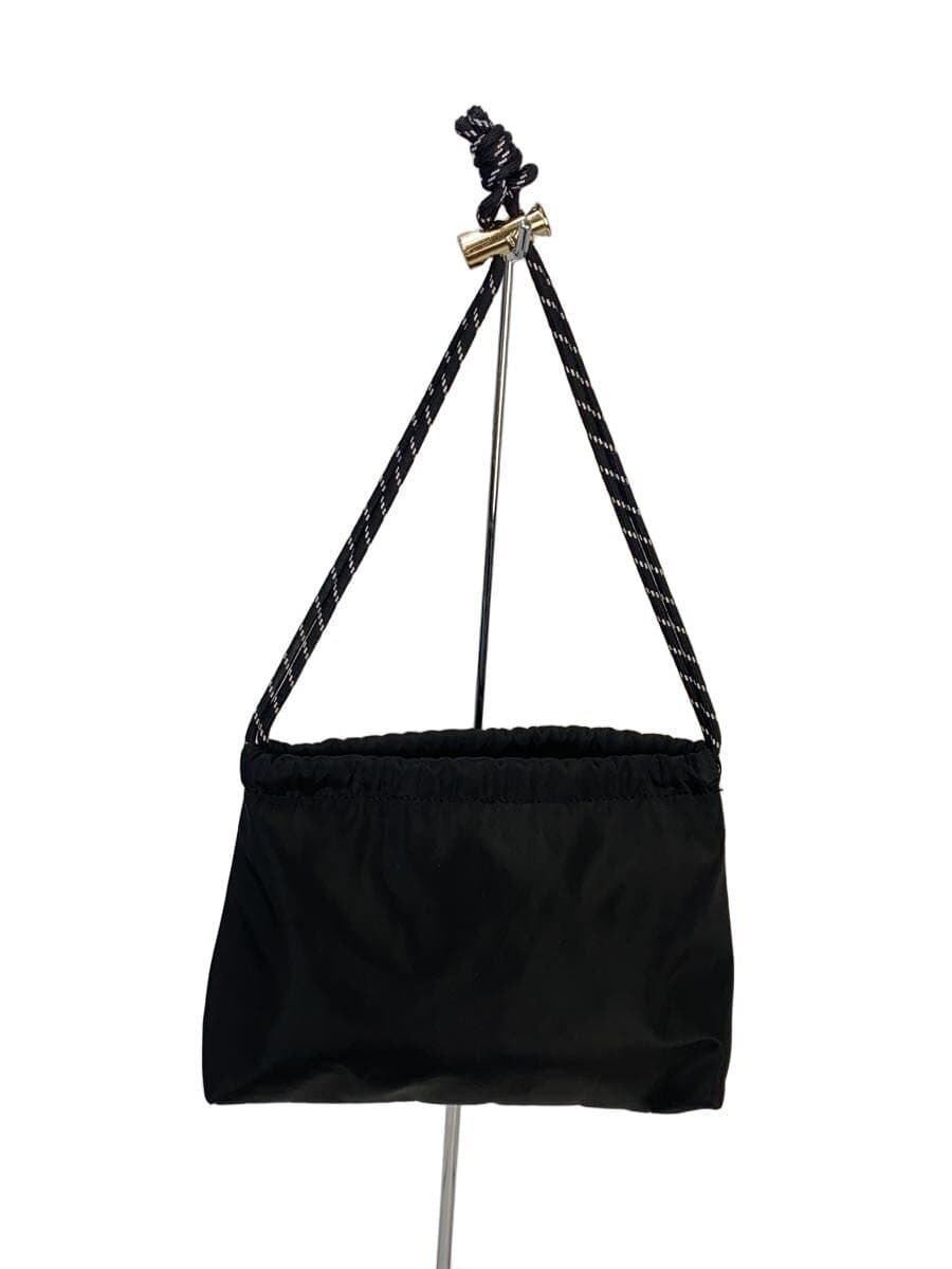 CELERI bag -- BLK drawstring