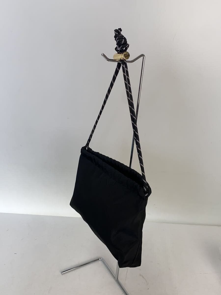 CELERI bag -- BLK drawstring 2
