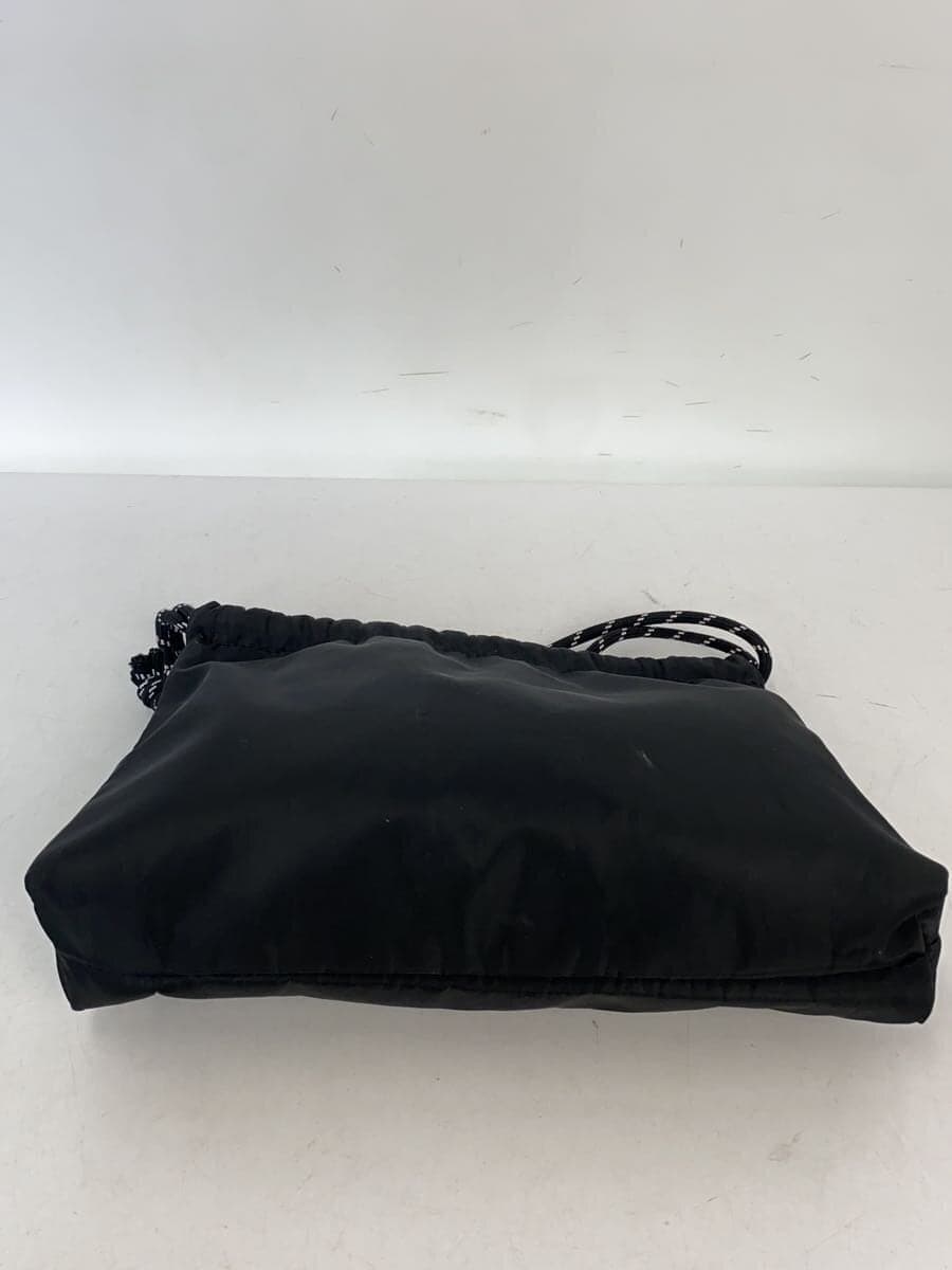 CELERI bag -- BLK drawstring 4