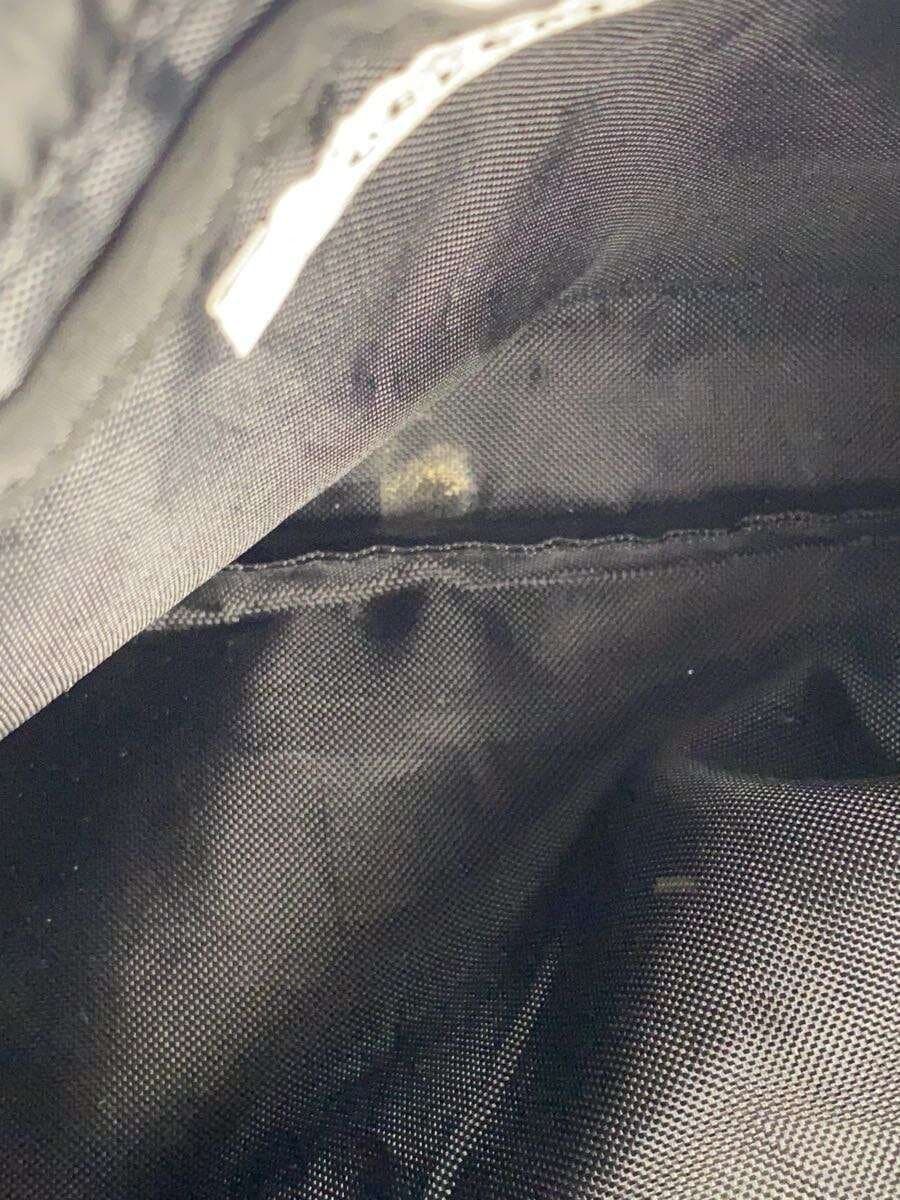 CELERI bag -- BLK drawstring 7