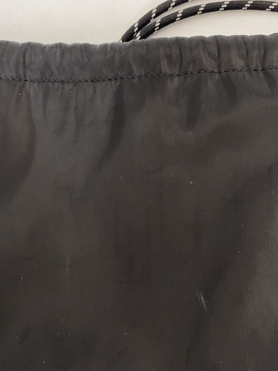 CELERI bag -- BLK drawstring 8