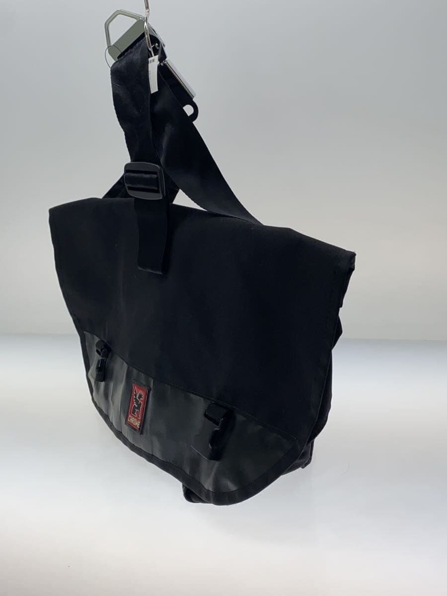 CHROME Bag -- BLK Solid Color 2