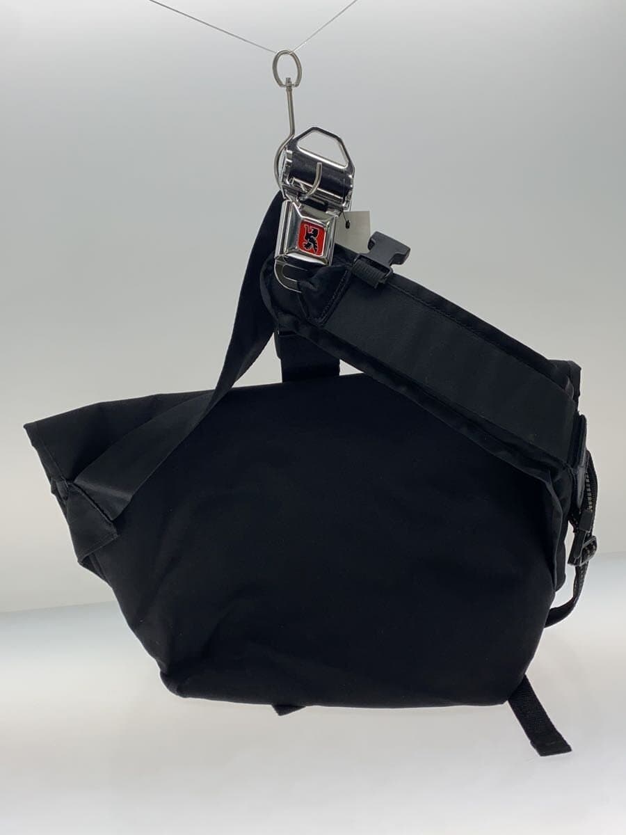 CHROME Bag -- BLK Solid Color 3