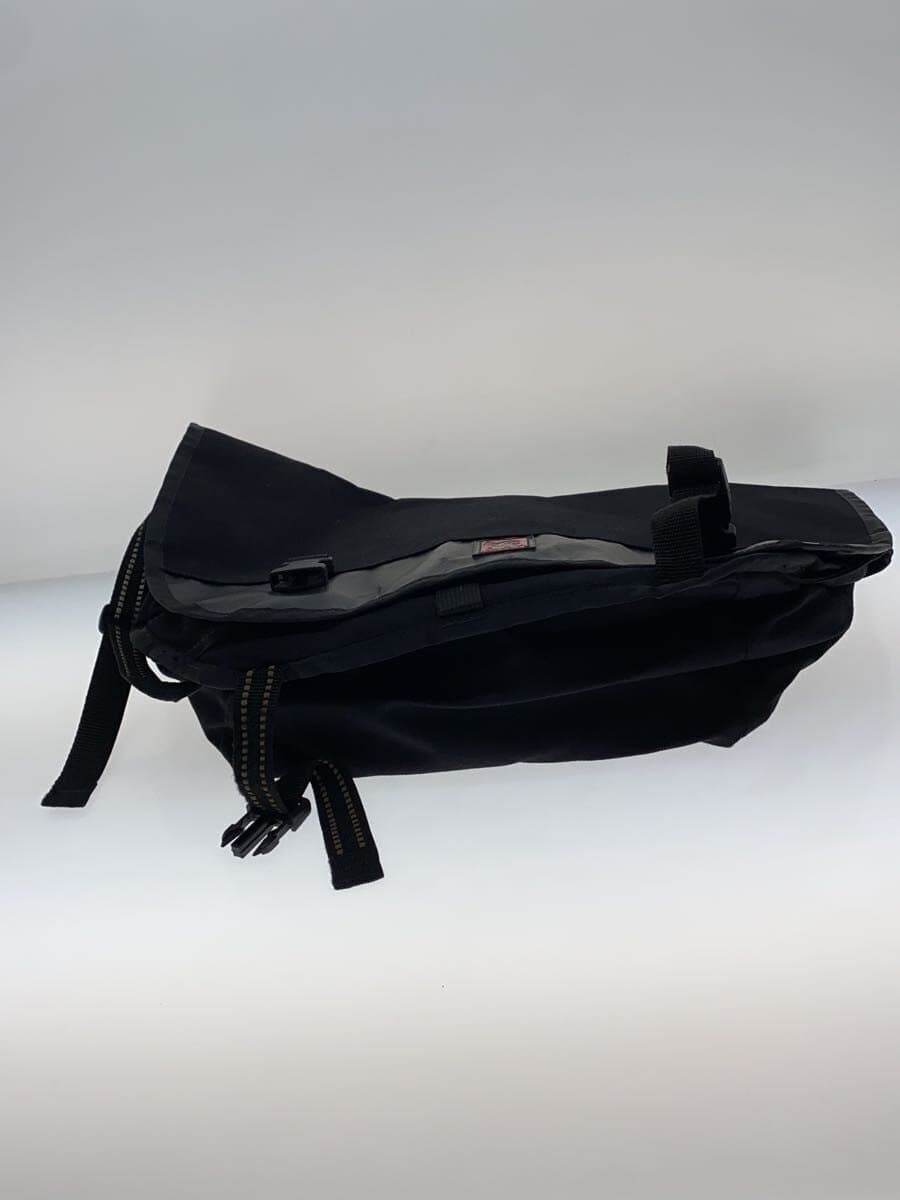 CHROME Bag -- BLK Solid Color 4