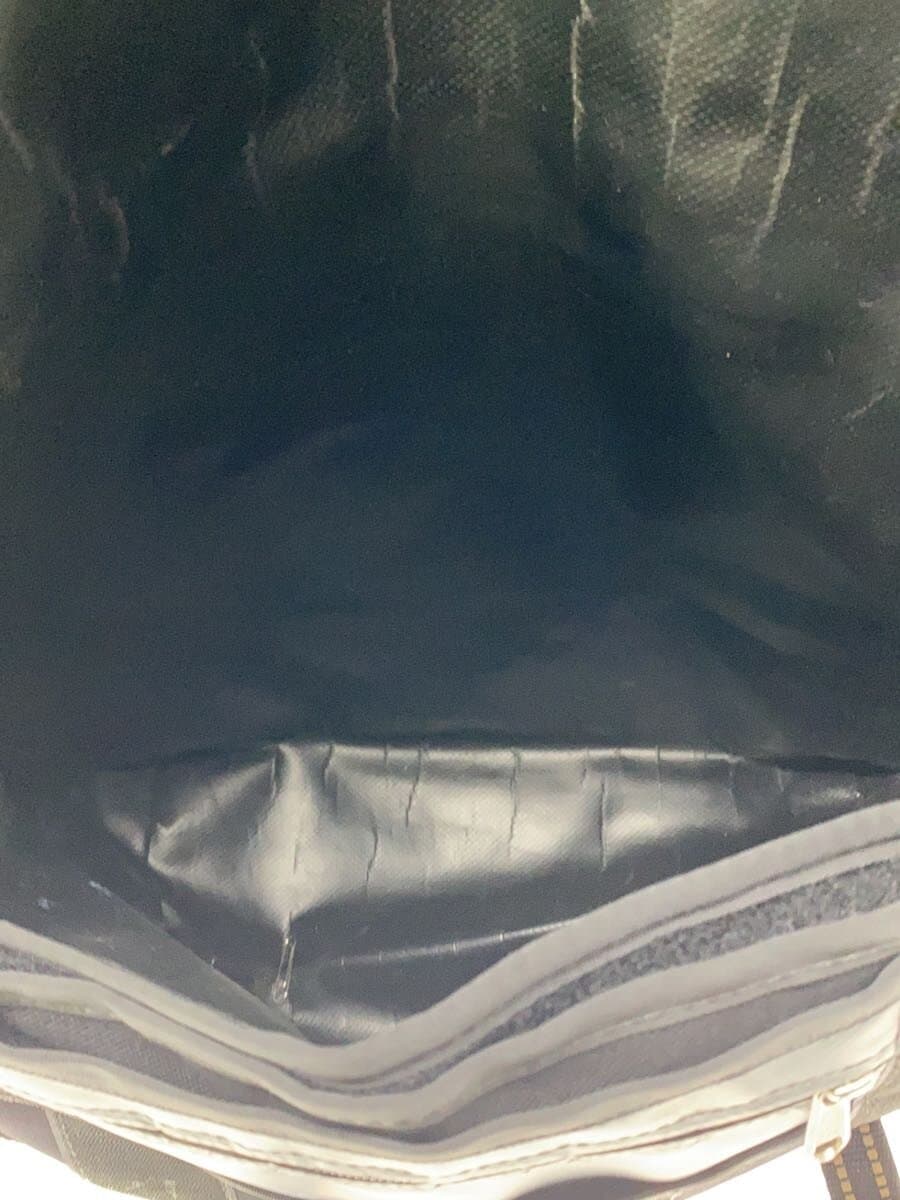 CHROME Bag -- BLK Solid Color 6