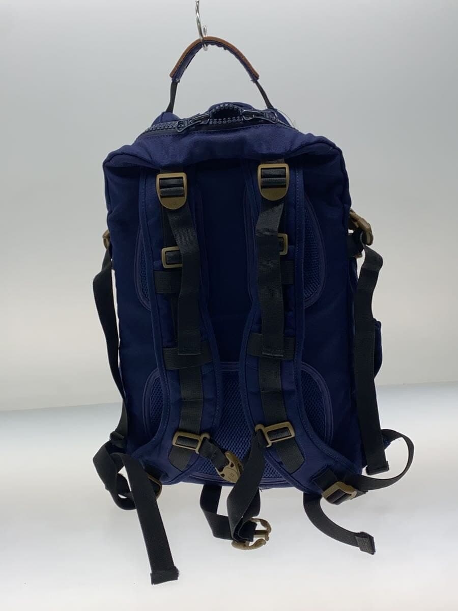 F CE Backpack Nylon Navy 3