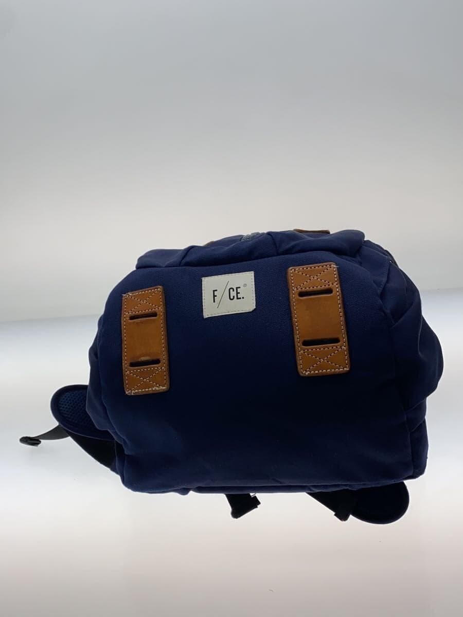 F CE Backpack Nylon Navy 4