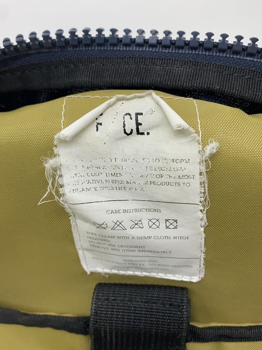 F CE Backpack Nylon Navy 5